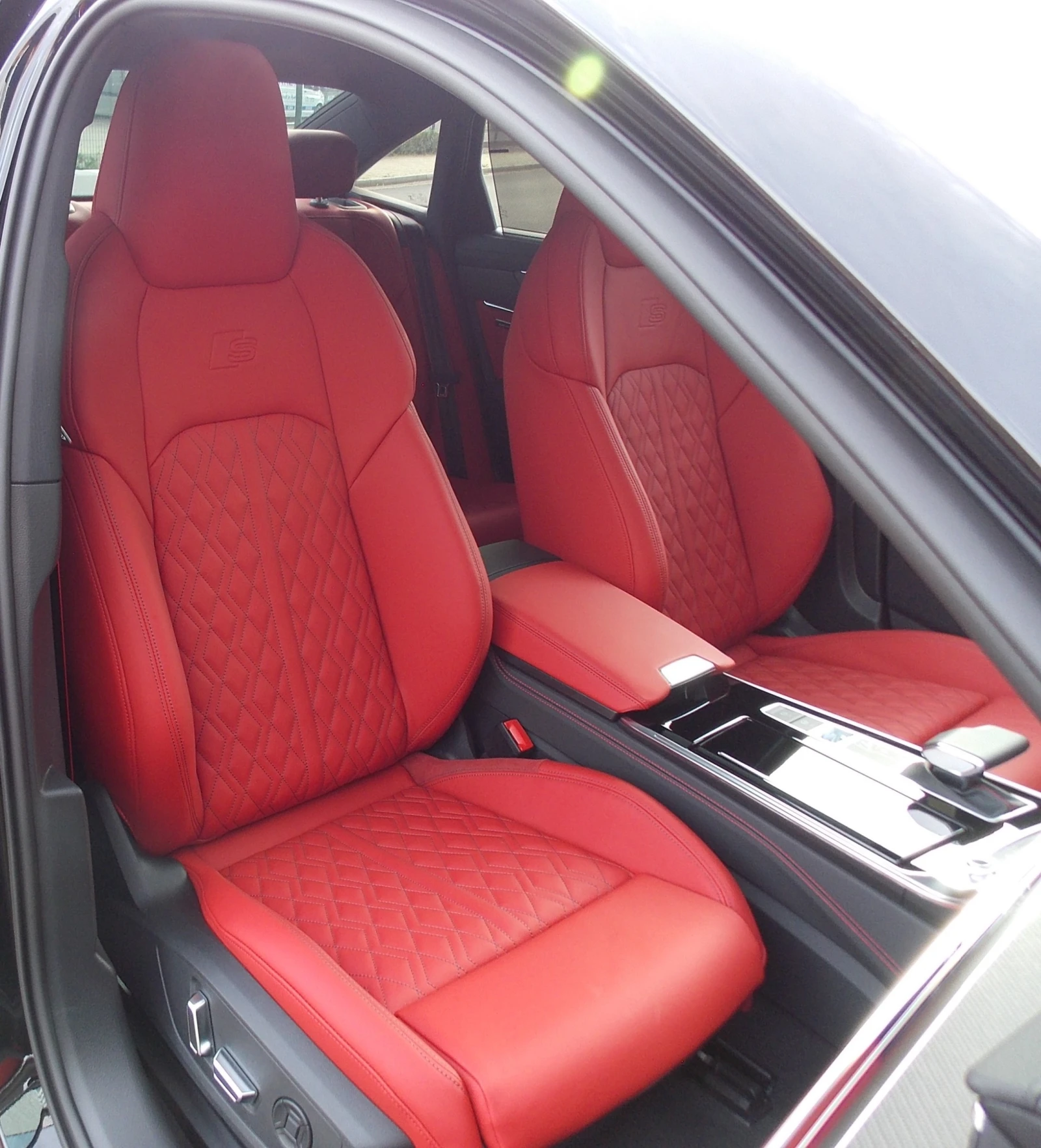 2024 Audi A6 40TDI 204HP SLINE 360 PANO QUATTRO ACC KLESS 466z — 10