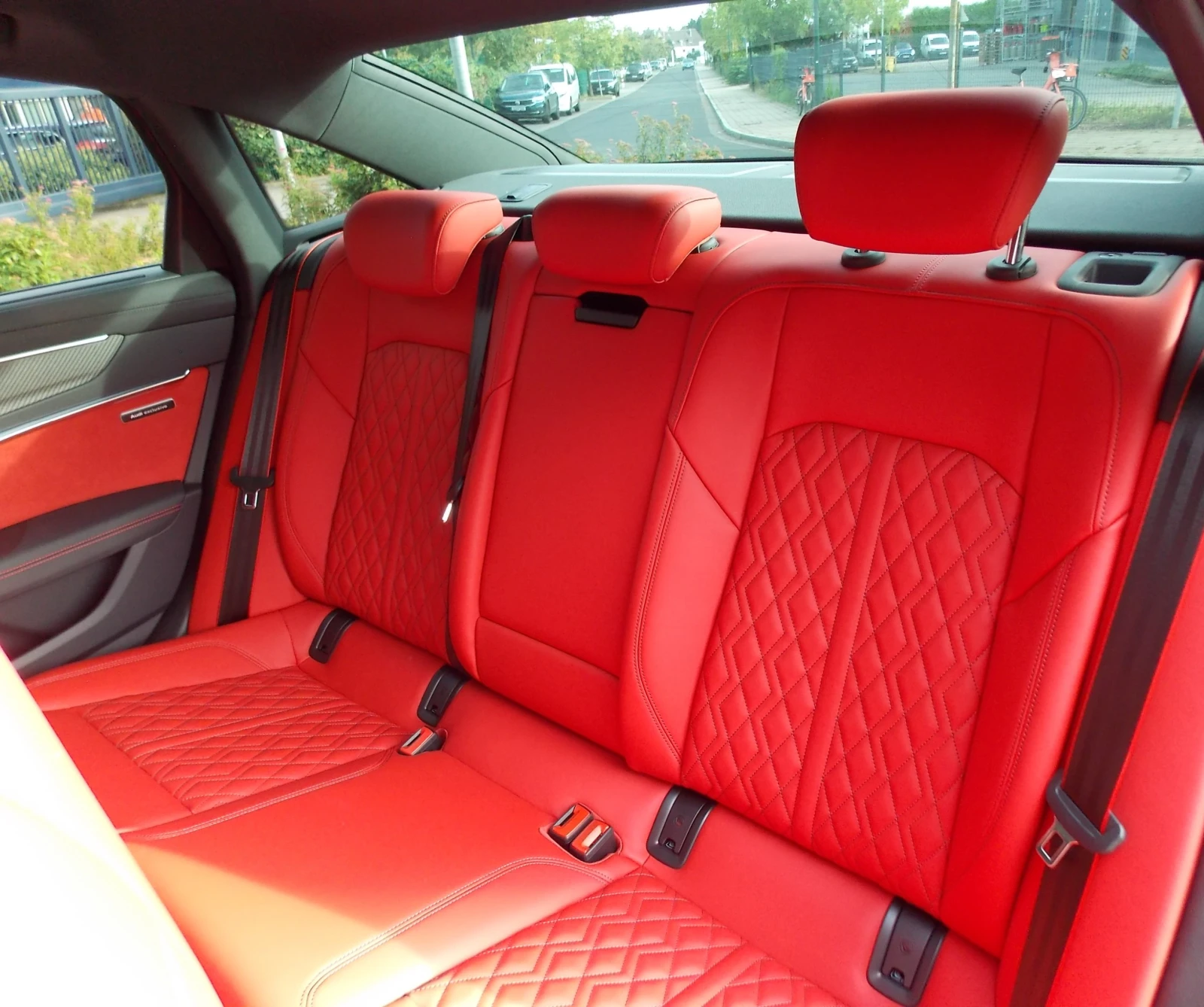 2024 Audi A6 40TDI 204HP SLINE 360 PANO QUATTRO ACC KLESS 466z — 13