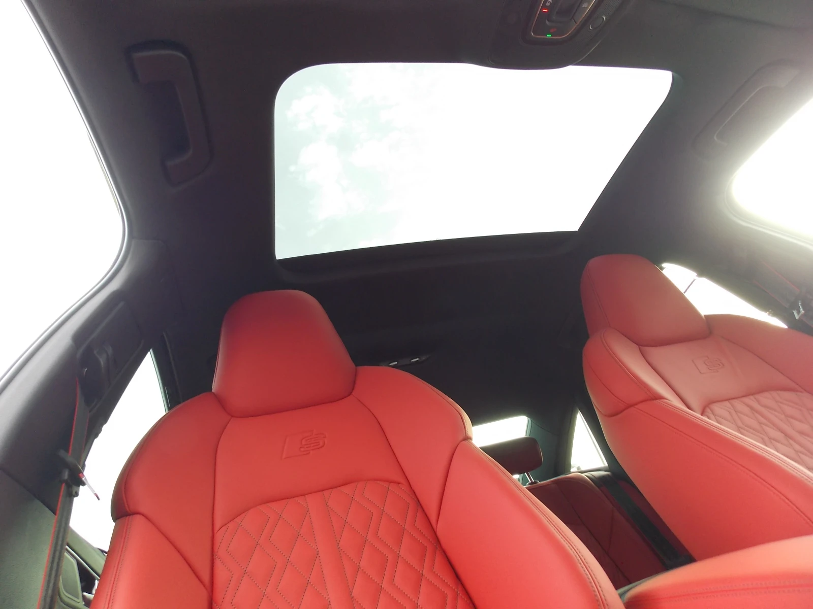 2024 Audi A6 40TDI 204HP SLINE 360 PANO QUATTRO ACC KLESS 466z — 11