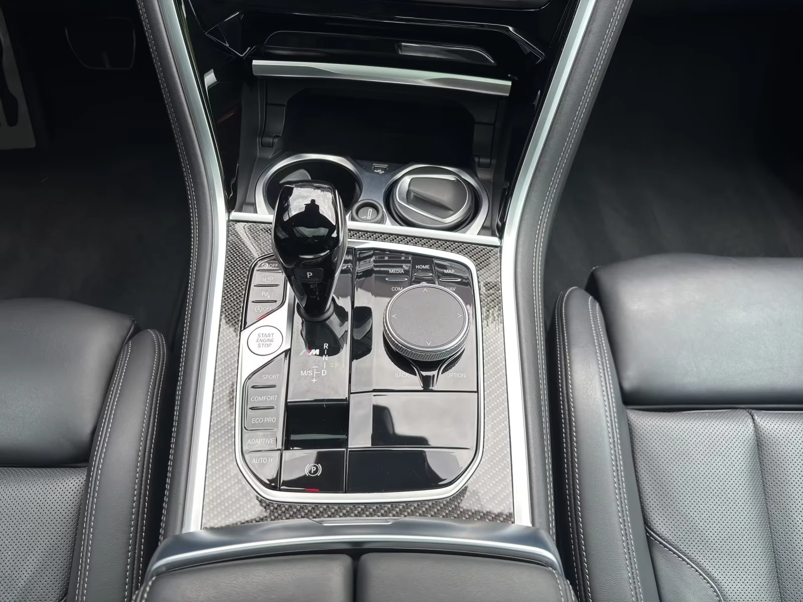 2022 BMW 850 xDRIVE GRANCOUPE 360 HUD PANO LASER ACC H&K 467z — 11