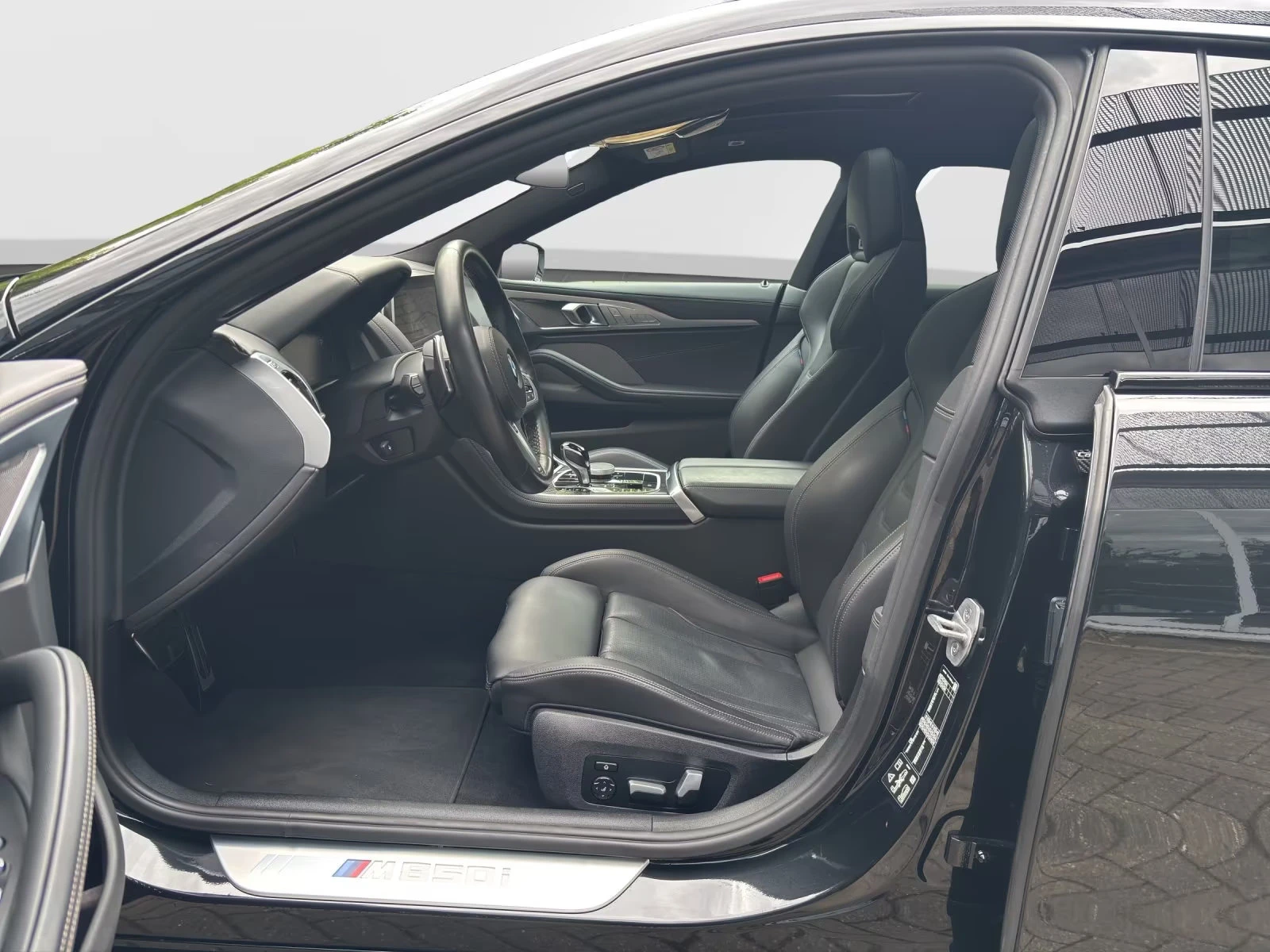 2022 BMW 850 xDRIVE GRANCOUPE 360 HUD PANO LASER ACC H&K 467z — 13