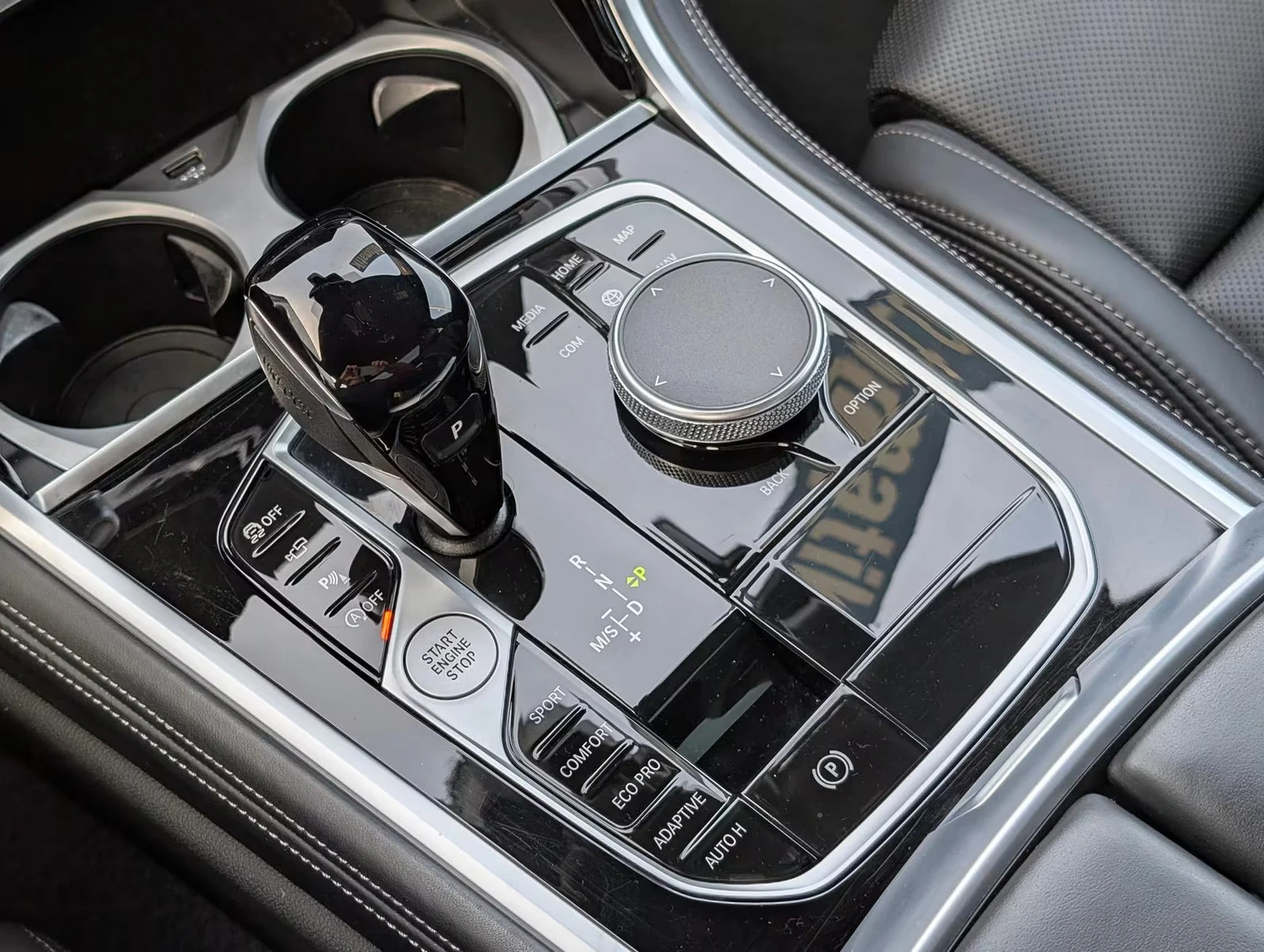 2024 BMW 850 xDRIVE GRANCOUPE 360 HUD PANO LASER ACC H&K 468z — 16