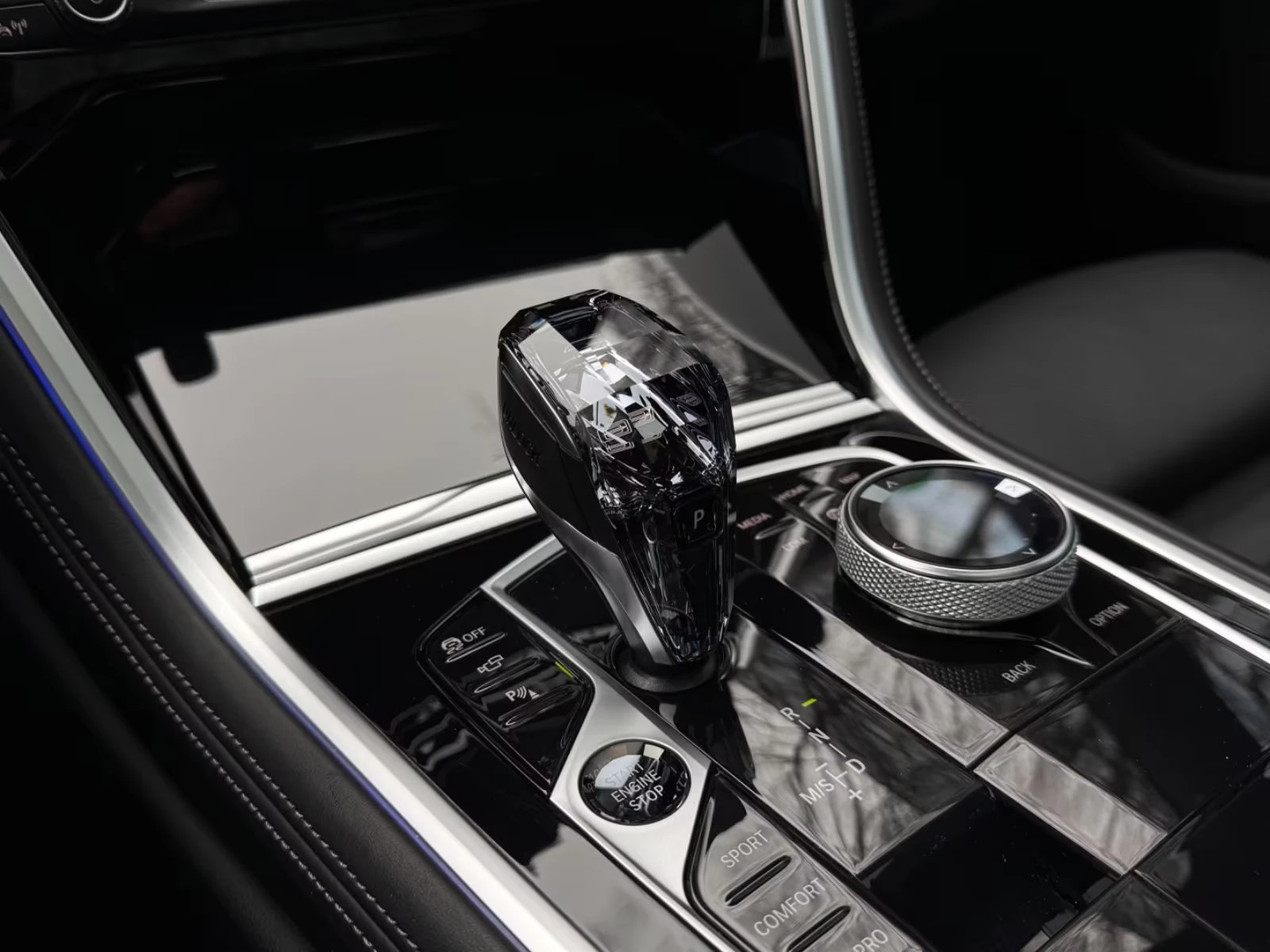 2023 BMW 840d xDRIVE GRANDCOUPE HUD PANO 360 LASER ACC 468z — 16