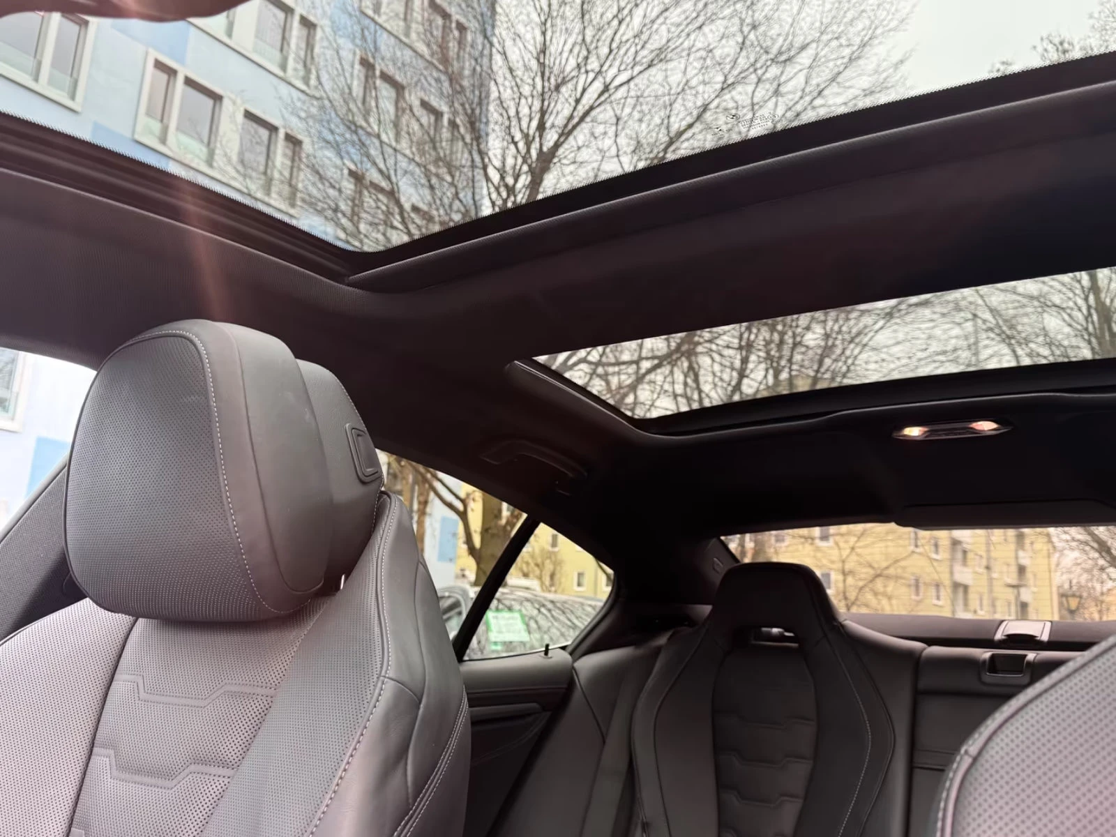 2023 BMW 840d xDRIVE GRANDCOUPE HUD PANO 360 LASER ACC 468z — 11