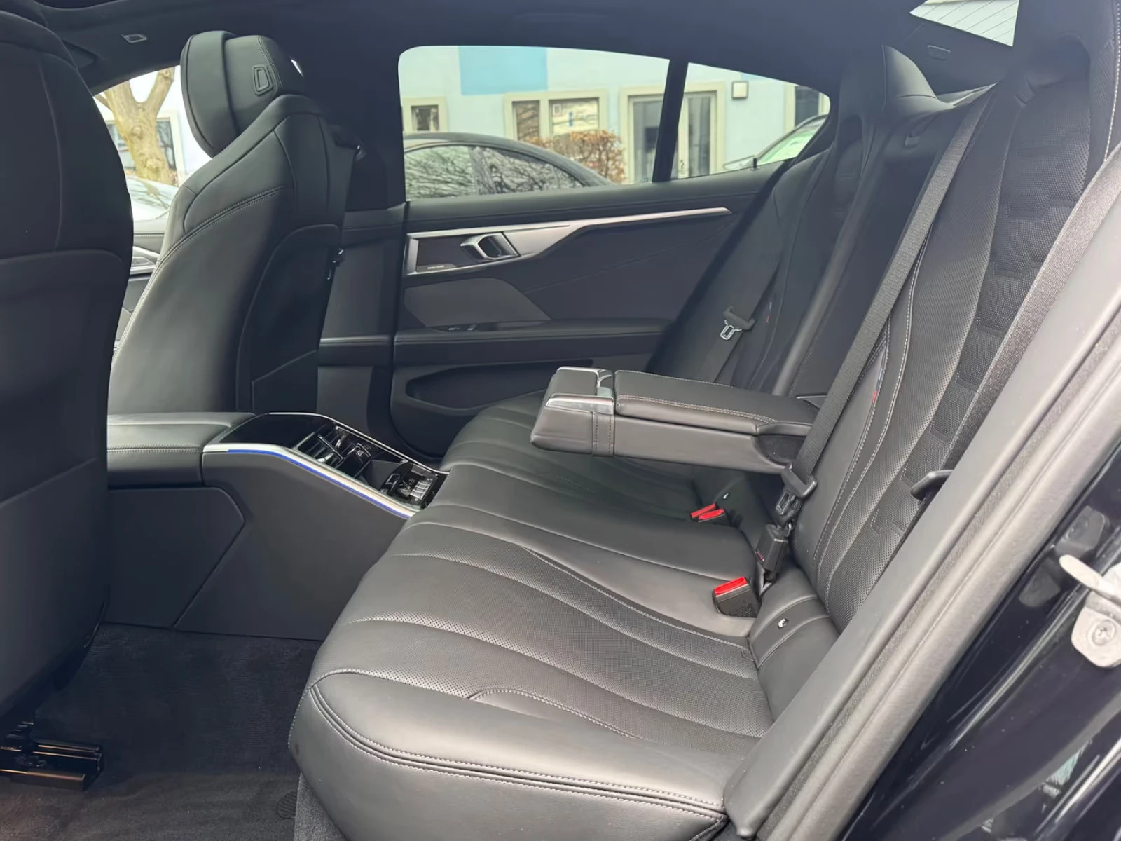 2023 BMW 840d xDRIVE GRANDCOUPE HUD PANO 360 LASER ACC 468z — 14