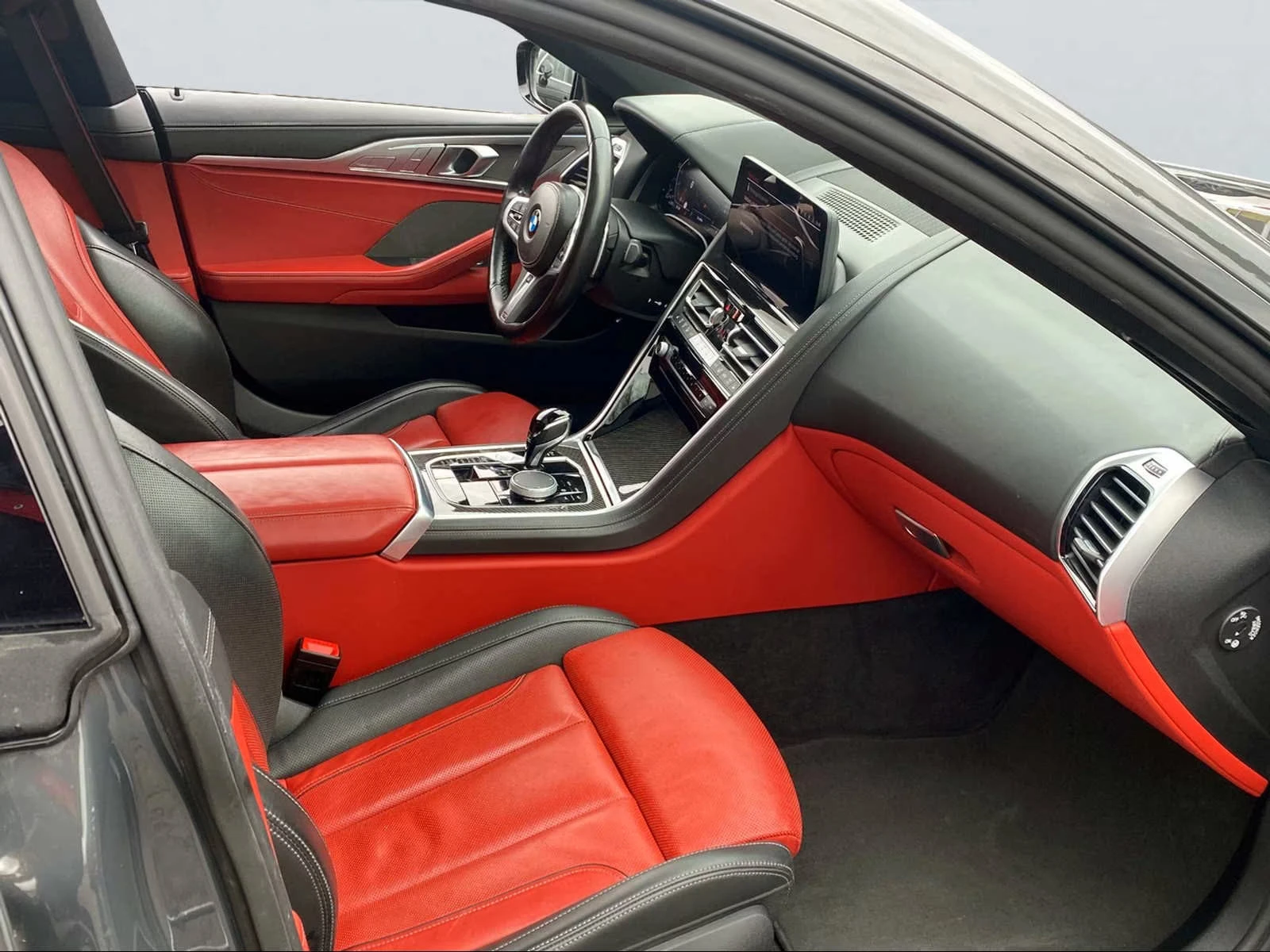 2023 BMW 840d xDRIVE GRANDCOUPE HUD PANO 360 LASER ACC 469z — 13