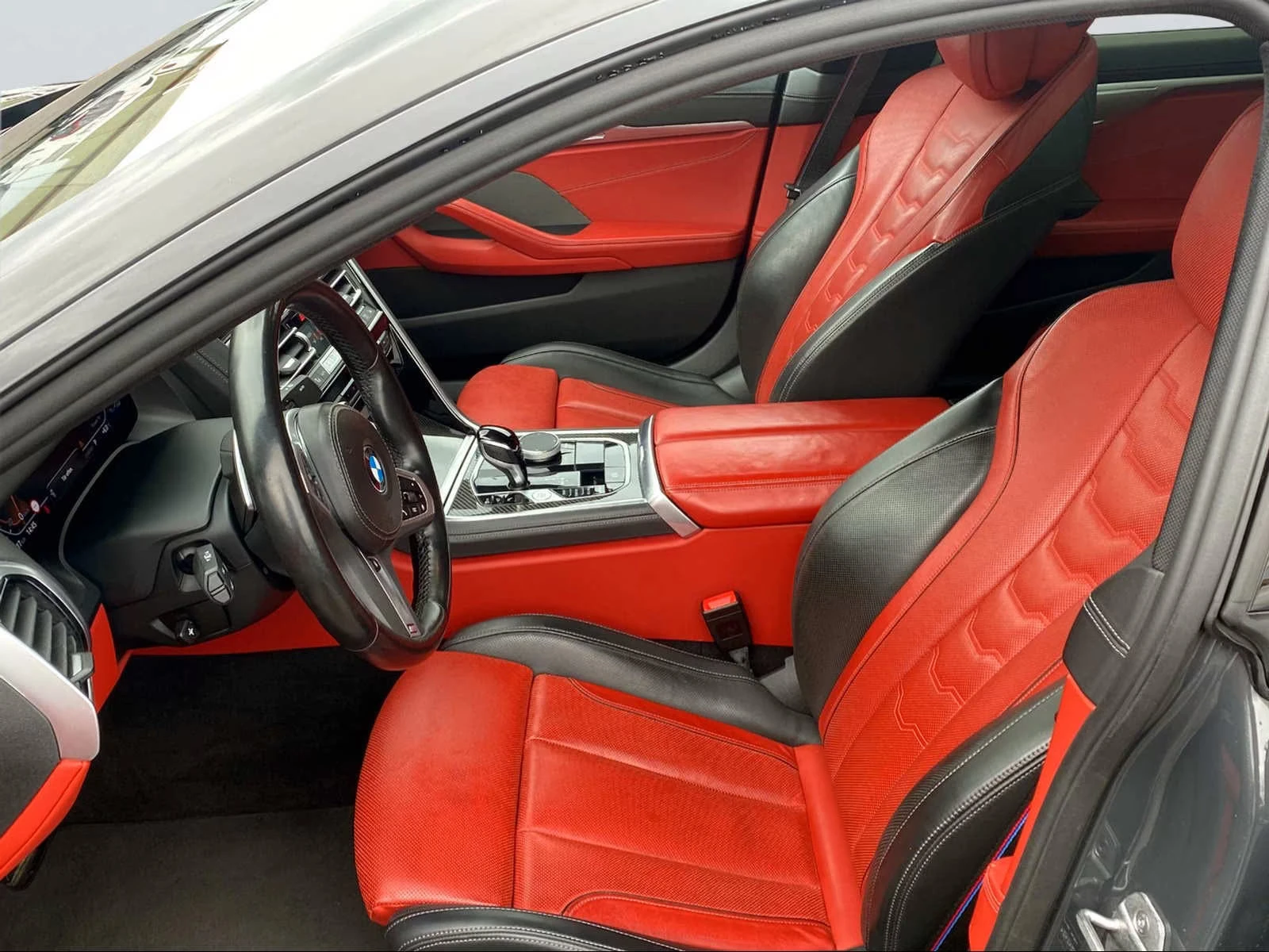 2023 BMW 840d xDRIVE GRANDCOUPE HUD PANO 360 LASER ACC 469z — 12