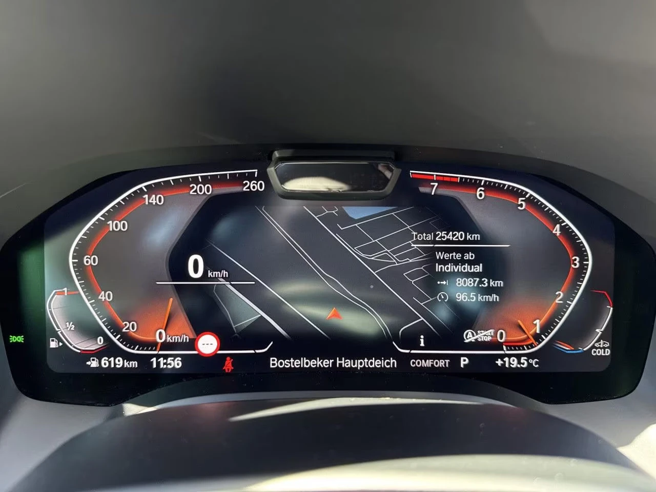 2025 BMW 640i 333HP 360 MSPORT PANO LASER 360 KLESS SOFT 650z — 11