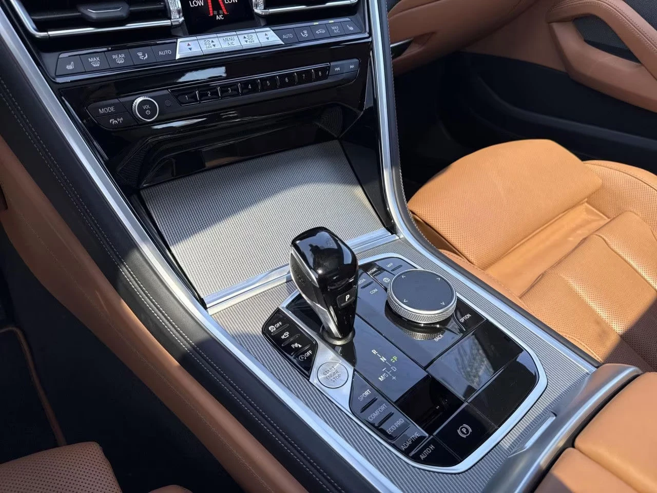 2025 BMW 640i 333HP 360 MSPORT PANO LASER 360 KLESS SOFT 650z — 12