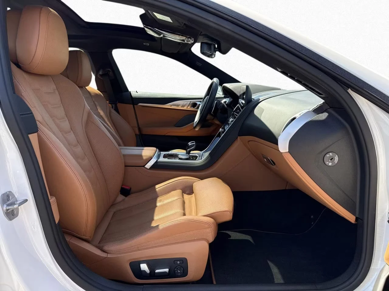 2025 BMW 640i 333HP 360 MSPORT PANO LASER 360 KLESS SOFT 650z — 9