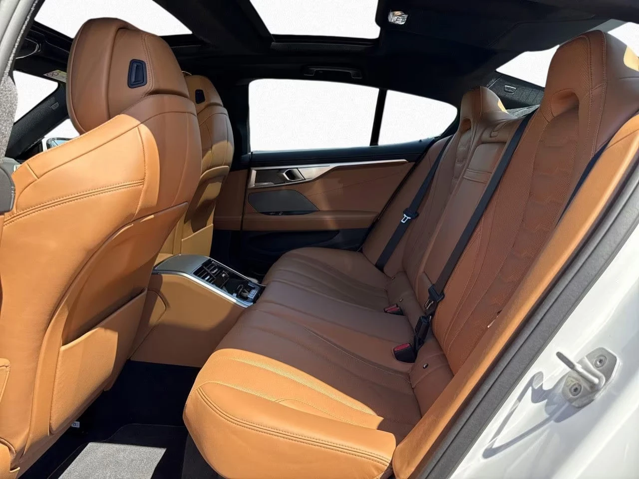 2025 BMW 640i 333HP 360 MSPORT PANO LASER 360 KLESS SOFT 650z — 10