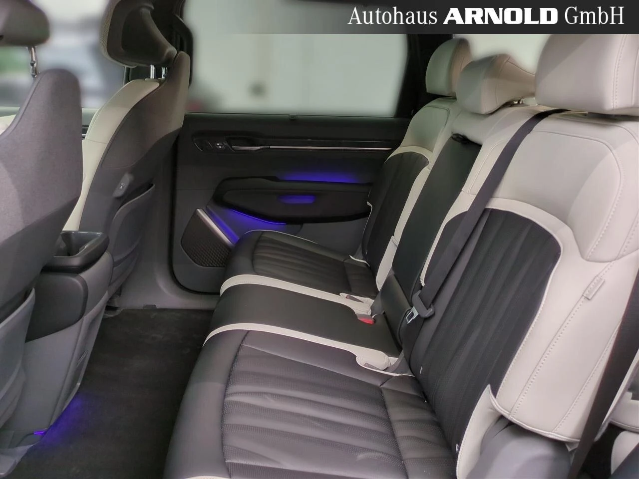 2025 Kia EV9 GT 385HP ТЕРМО П. AWD 7S 360 HUD 252h — 6