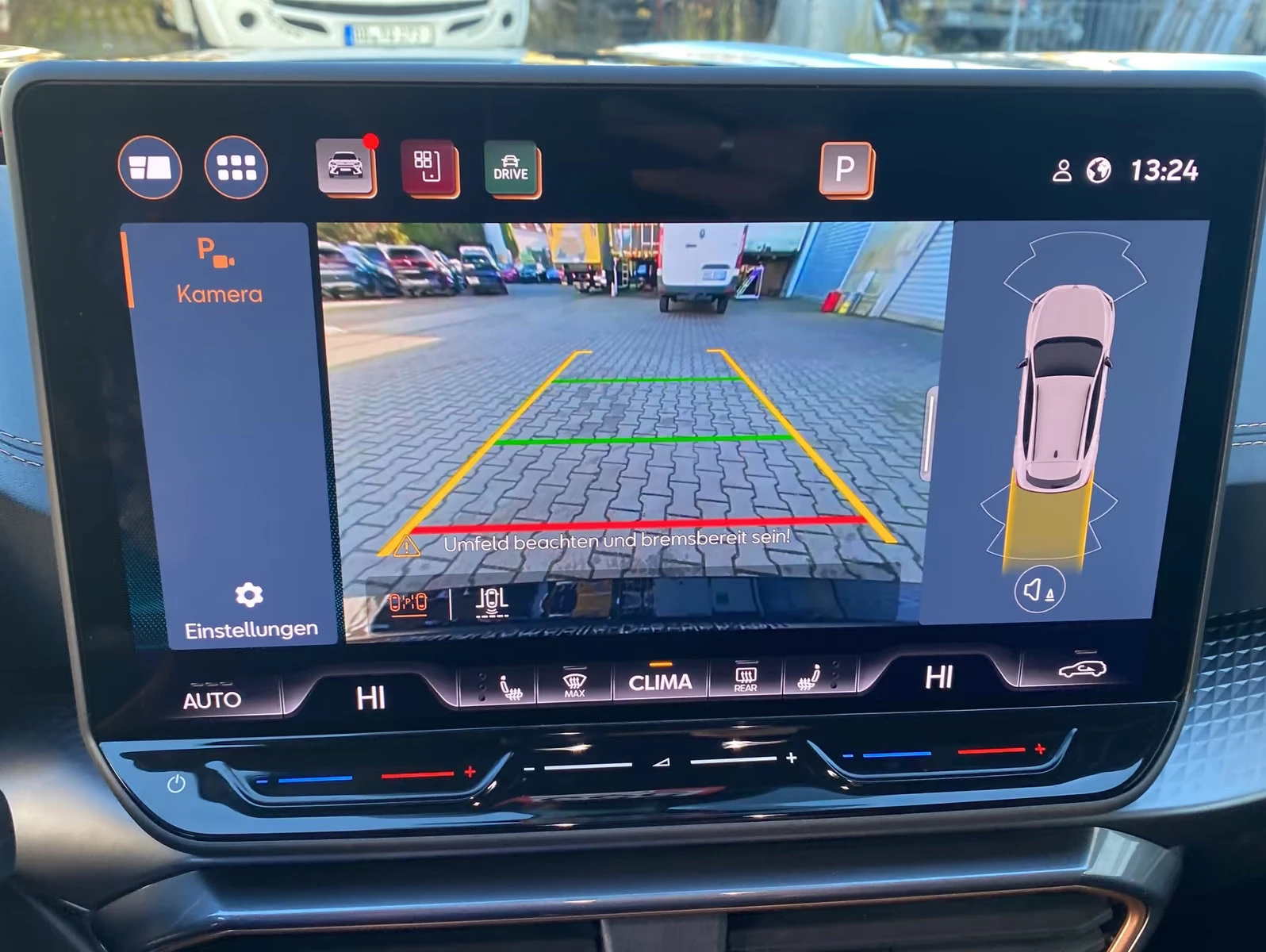 2024 Cupra Formentor 2.0TSI 333HP VZ DSG 4DRIVE CAM MEMO CPLAY 387q — 7