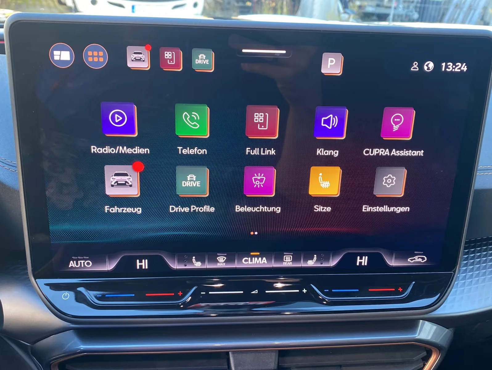 2024 Cupra Formentor 2.0TSI 333HP VZ DSG 4DRIVE CAM MEMO CPLAY 387q — 8