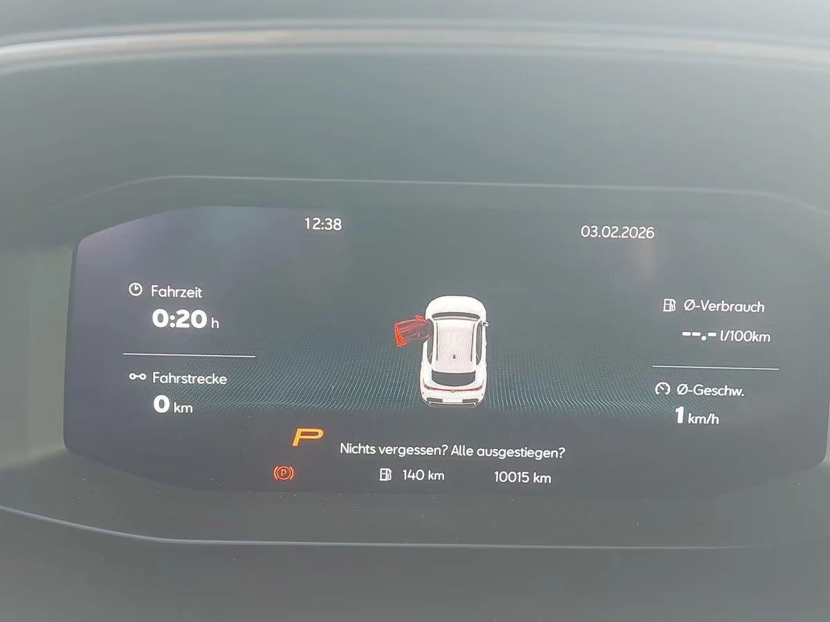 2025 Cupra Formentor 2.0TSI 333HP VZ 4DRIVE DSG AHK 360 CPLAY 388q — 8