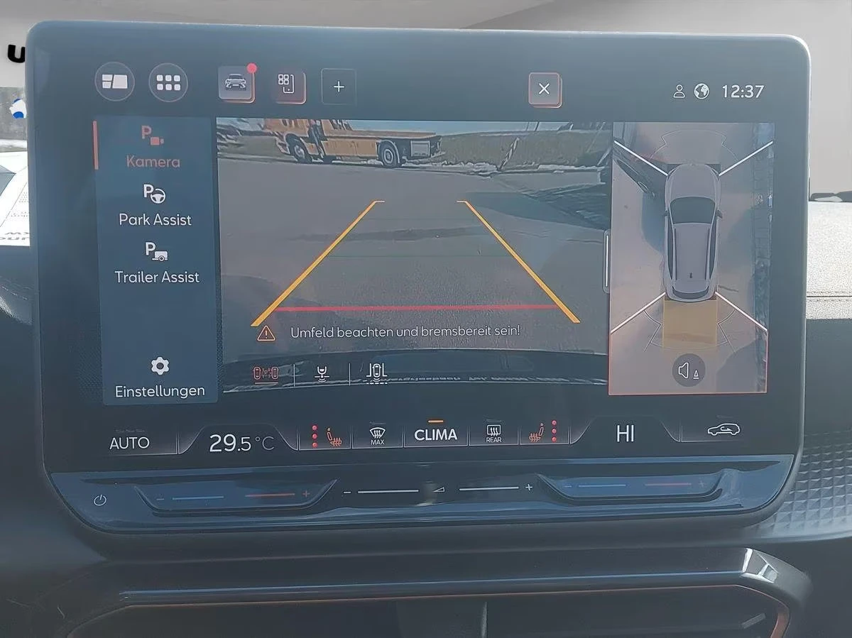 2025 Cupra Formentor 2.0TSI 333HP VZ 4DRIVE DSG AHK 360 CPLAY 388q — 10