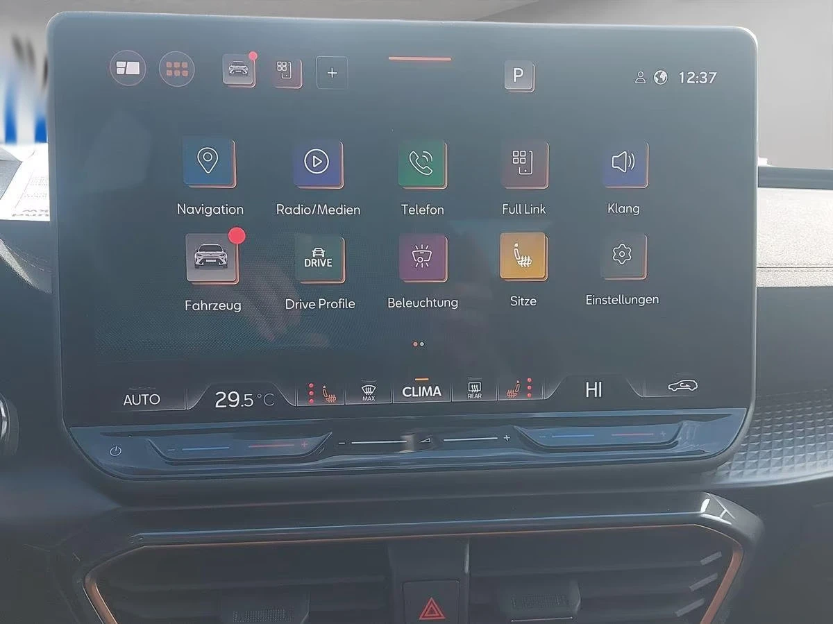 2025 Cupra Formentor 2.0TSI 333HP VZ 4DRIVE DSG AHK 360 CPLAY 388q — 9