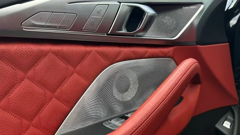 2023 BMW M8 COMP 625HP GRANCOUPE xDRIVE 360 B&W LASER 360 471z — 16