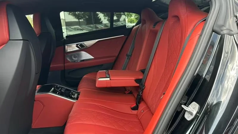 2023 BMW M8 COMP 625HP GRANCOUPE xDRIVE 360 B&W LASER 360 471z — 14