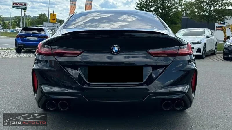 2023 BMW M8 COMP 625HP GRANCOUPE xDRIVE 360 B&W LASER 360 471z — 8