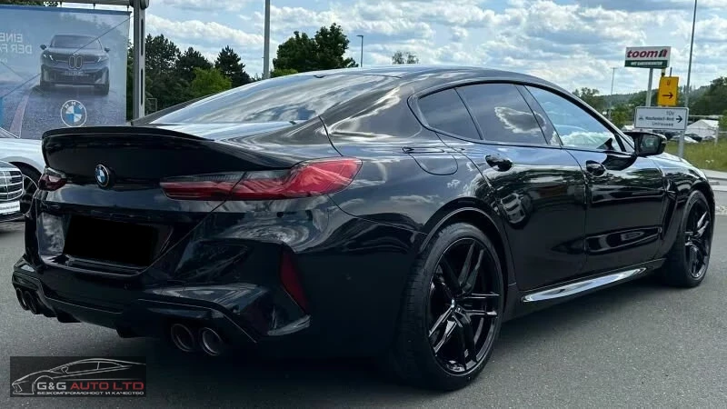 2023 BMW M8 COMP 625HP GRANCOUPE xDRIVE 360 B&W LASER 360 471z — 7