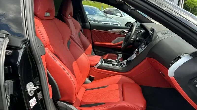 2023 BMW M8 COMP 625HP GRANCOUPE xDRIVE 360 B&W LASER 360 471z — 13