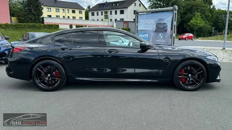 2023 BMW M8 COMP 625HP GRANCOUPE xDRIVE 360 B&W LASER 360 471z — 6