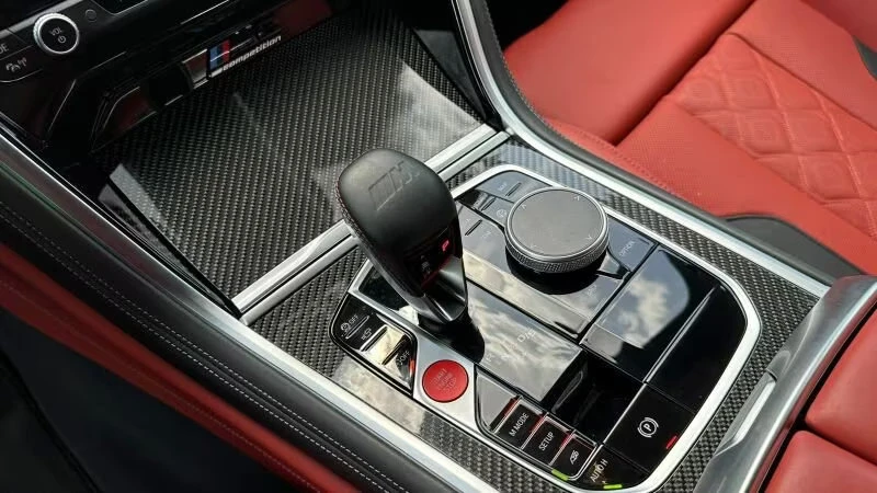 2023 BMW M8 COMP 625HP GRANCOUPE xDRIVE 360 B&W LASER 360 471z — 15