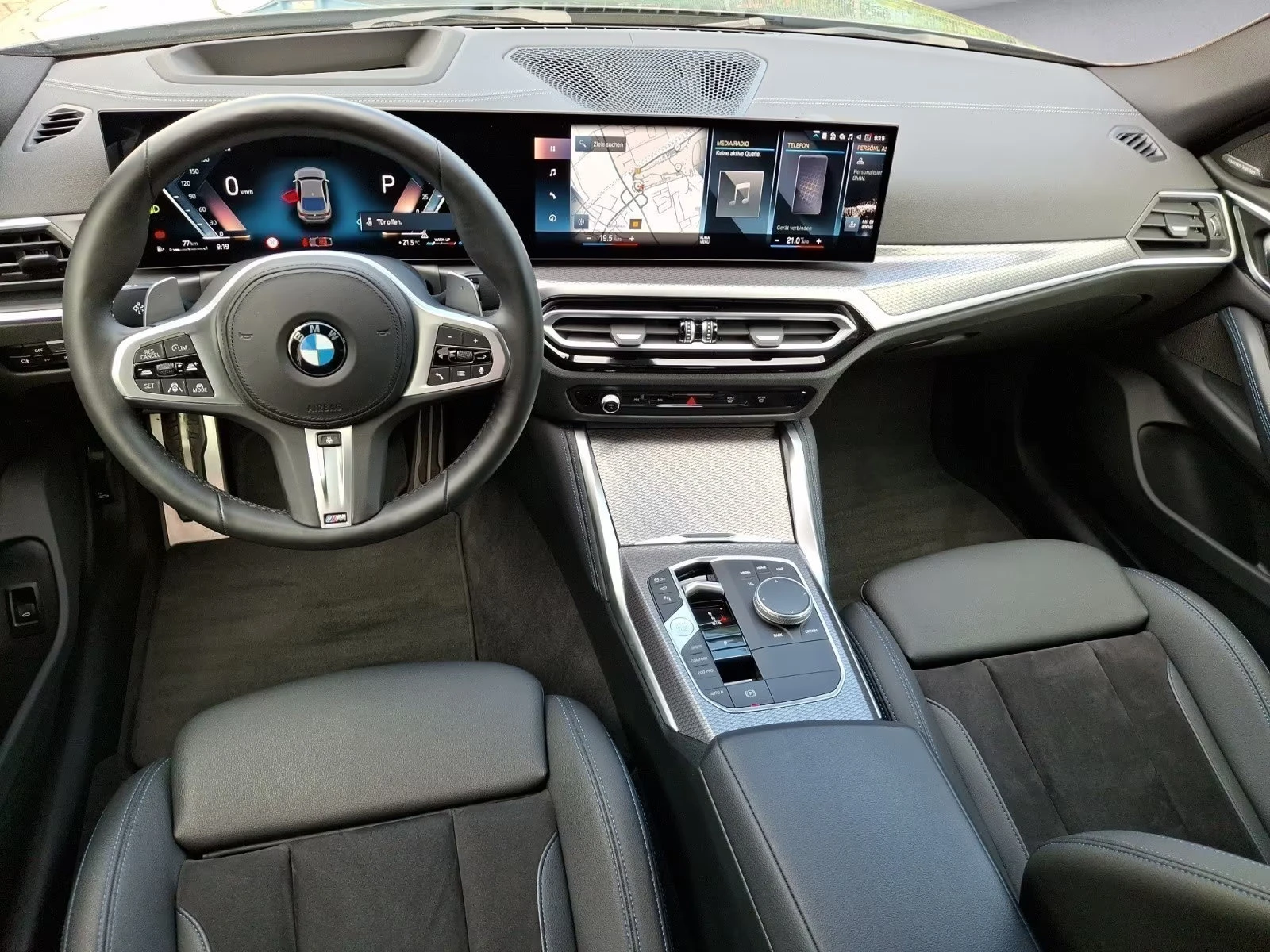 2023 BMW 440 GRAN-COUPE 374HP xDrive M-SPORT CAM HUD MEMO 389q — 9