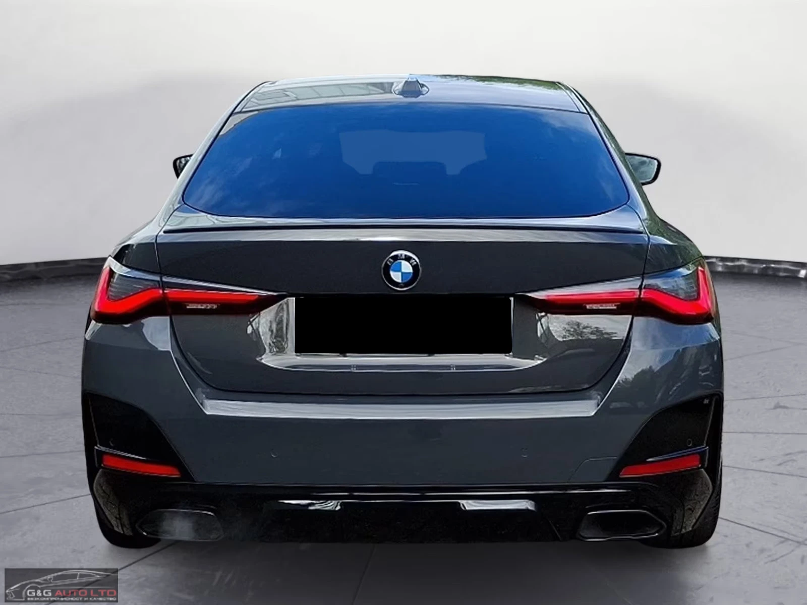 2023 BMW 440 GRAN-COUPE 374HP xDrive M-SPORT CAM HUD MEMO 389q — 7