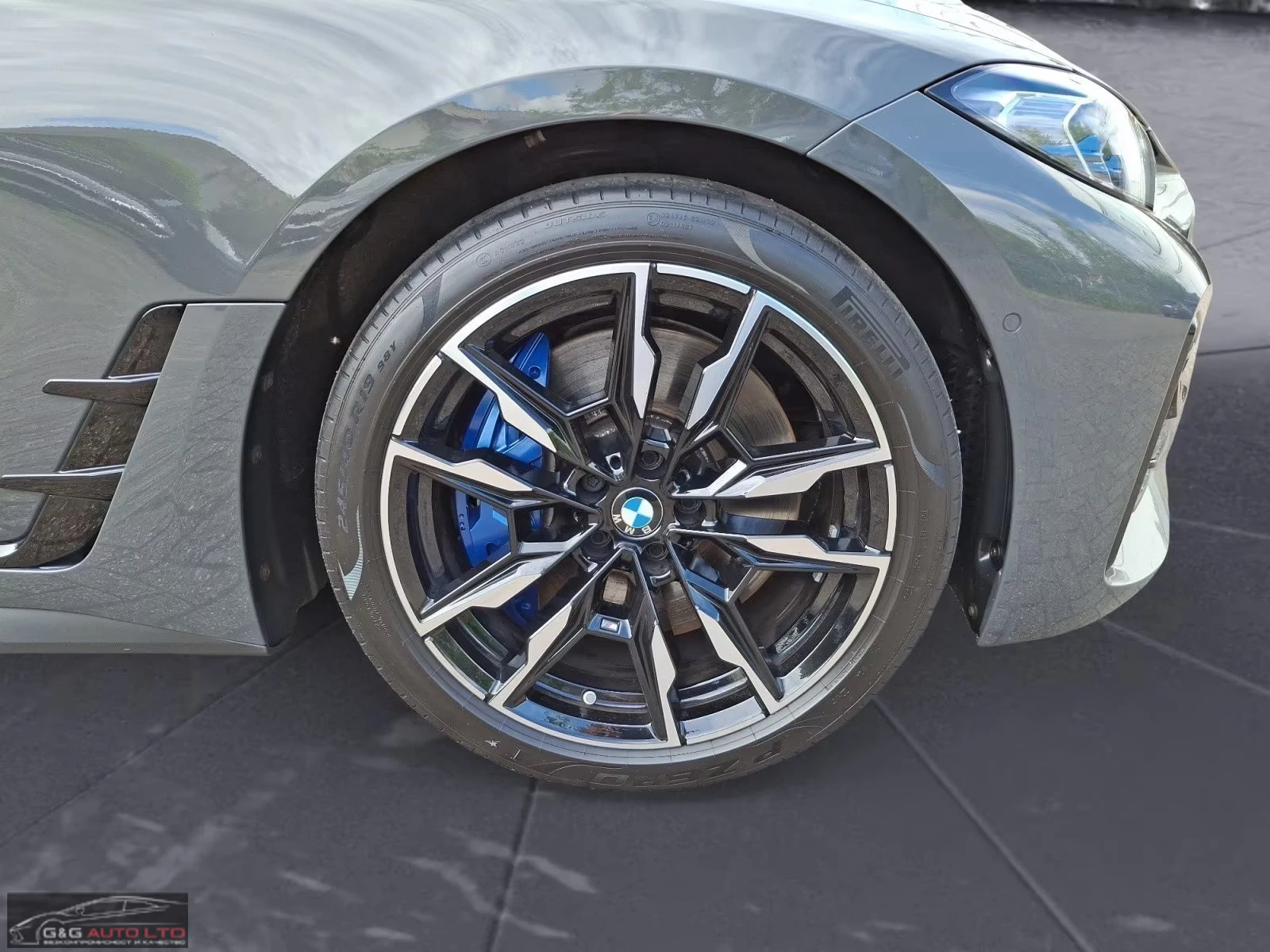 2023 BMW 440 GRAN-COUPE 374HP xDrive M-SPORT CAM HUD MEMO 389q — 6