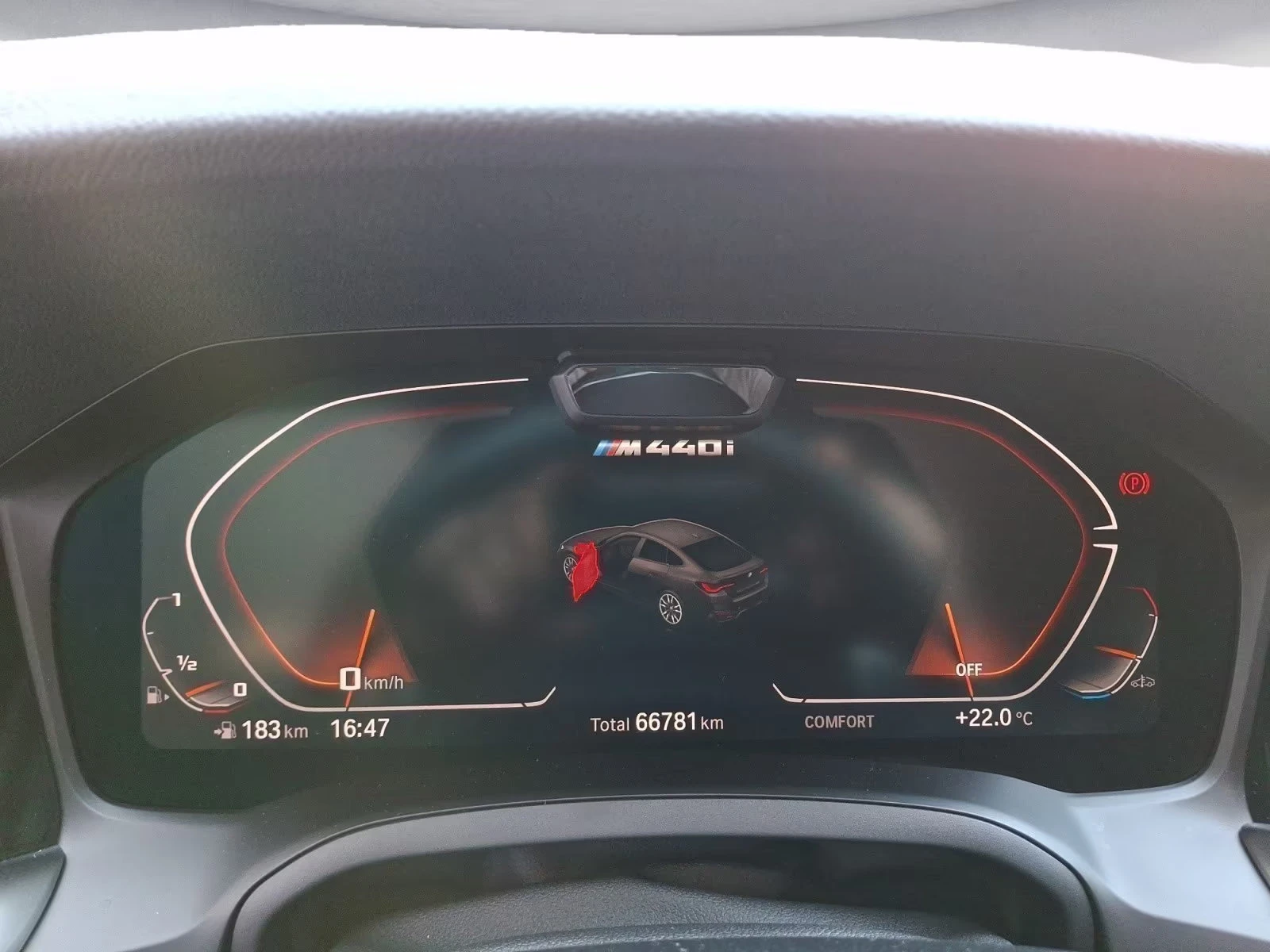 2023 BMW 440 GRAN-COUPE 374HP xDrive SHADOW HUD CAM MEMO 390q — 11