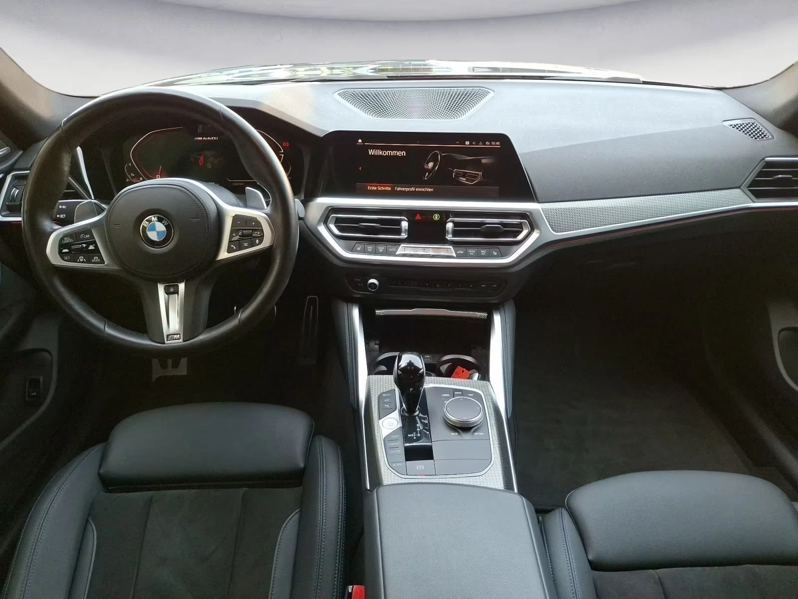 2023 BMW 440 GRAN-COUPE 374HP xDrive SHADOW HUD CAM MEMO 390q — 10