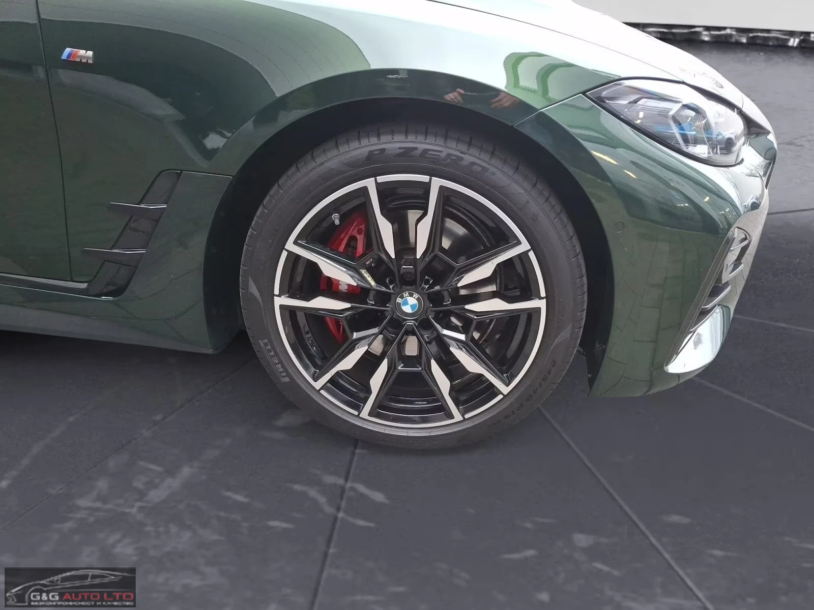 2024 BMW 440 GRAN-COUPE 374HP xDrive M-SPORT H&K MEMO HUD 391q — 7
