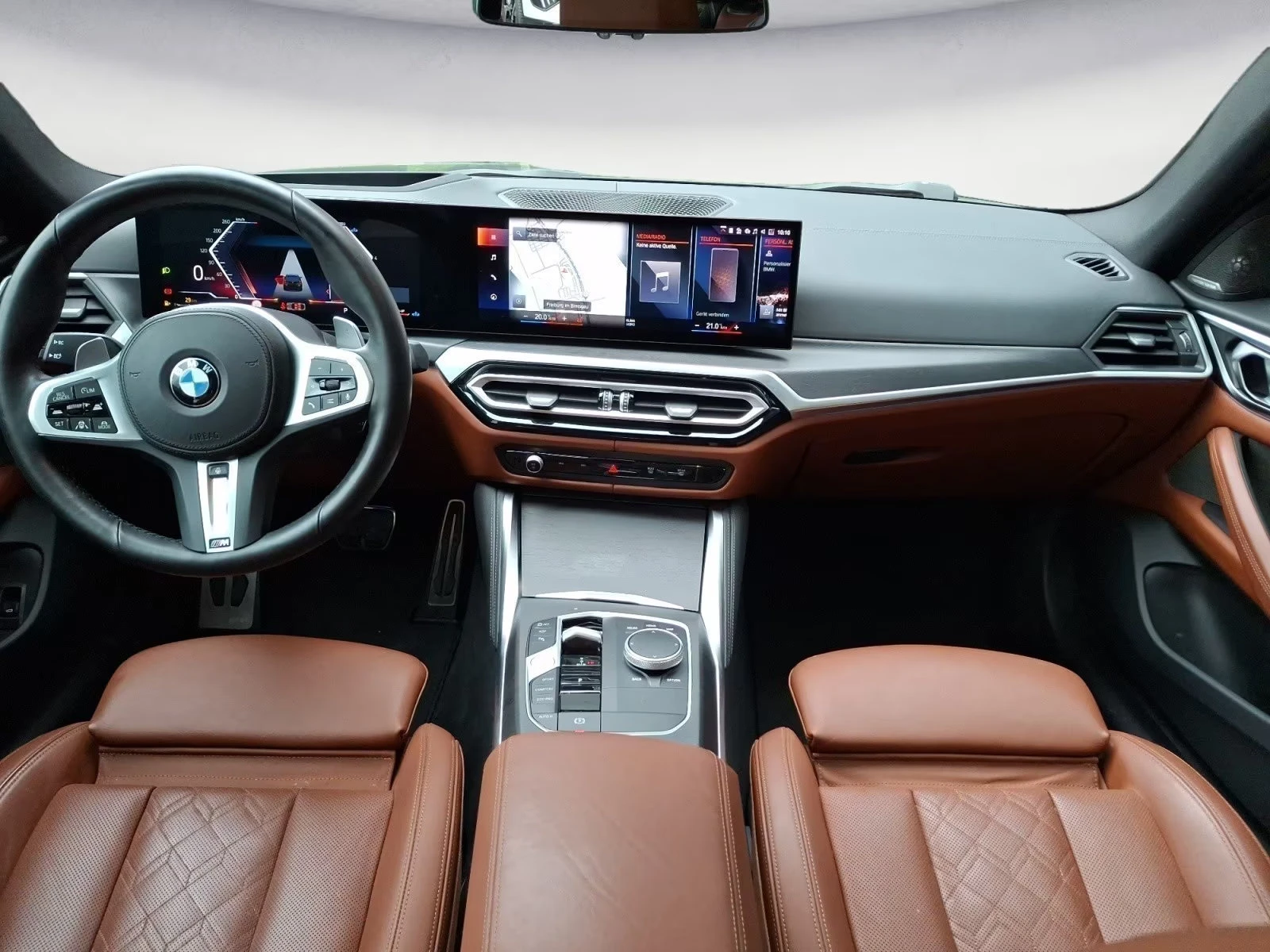 2024 BMW 440 GRAN-COUPE 374HP xDrive M-SPORT H&K MEMO HUD 391q — 10