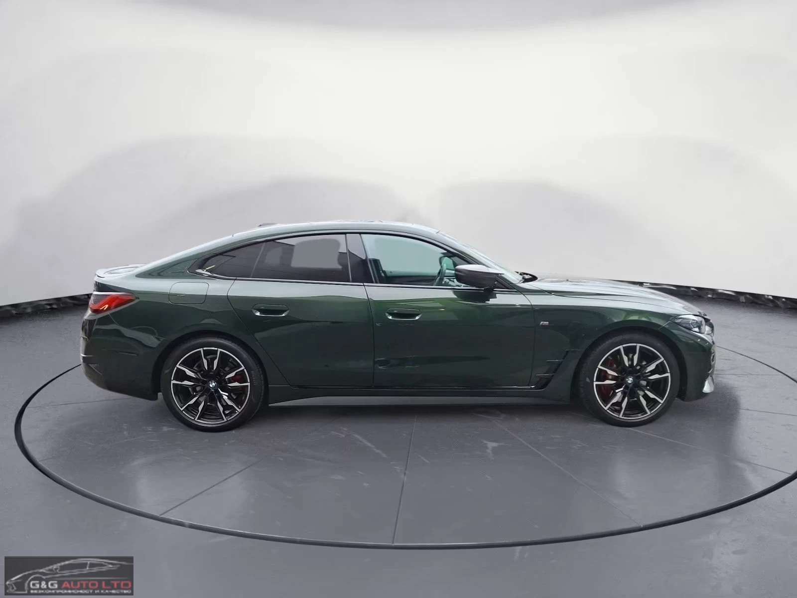 2024 BMW 440 GRAN-COUPE 374HP xDrive M-SPORT H&K MEMO HUD 391q — 6
