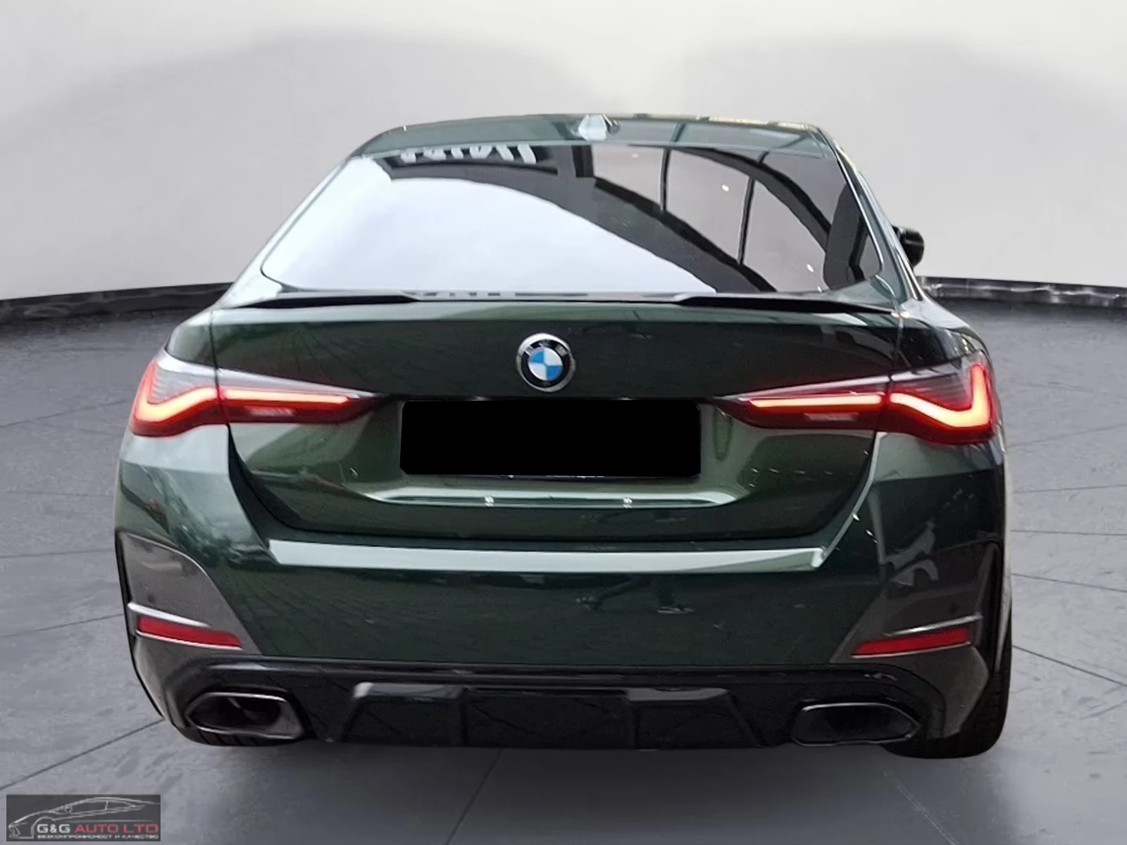 2024 BMW 440 GRAN-COUPE 374HP xDrive M-SPORT H&K MEMO HUD 391q — 8