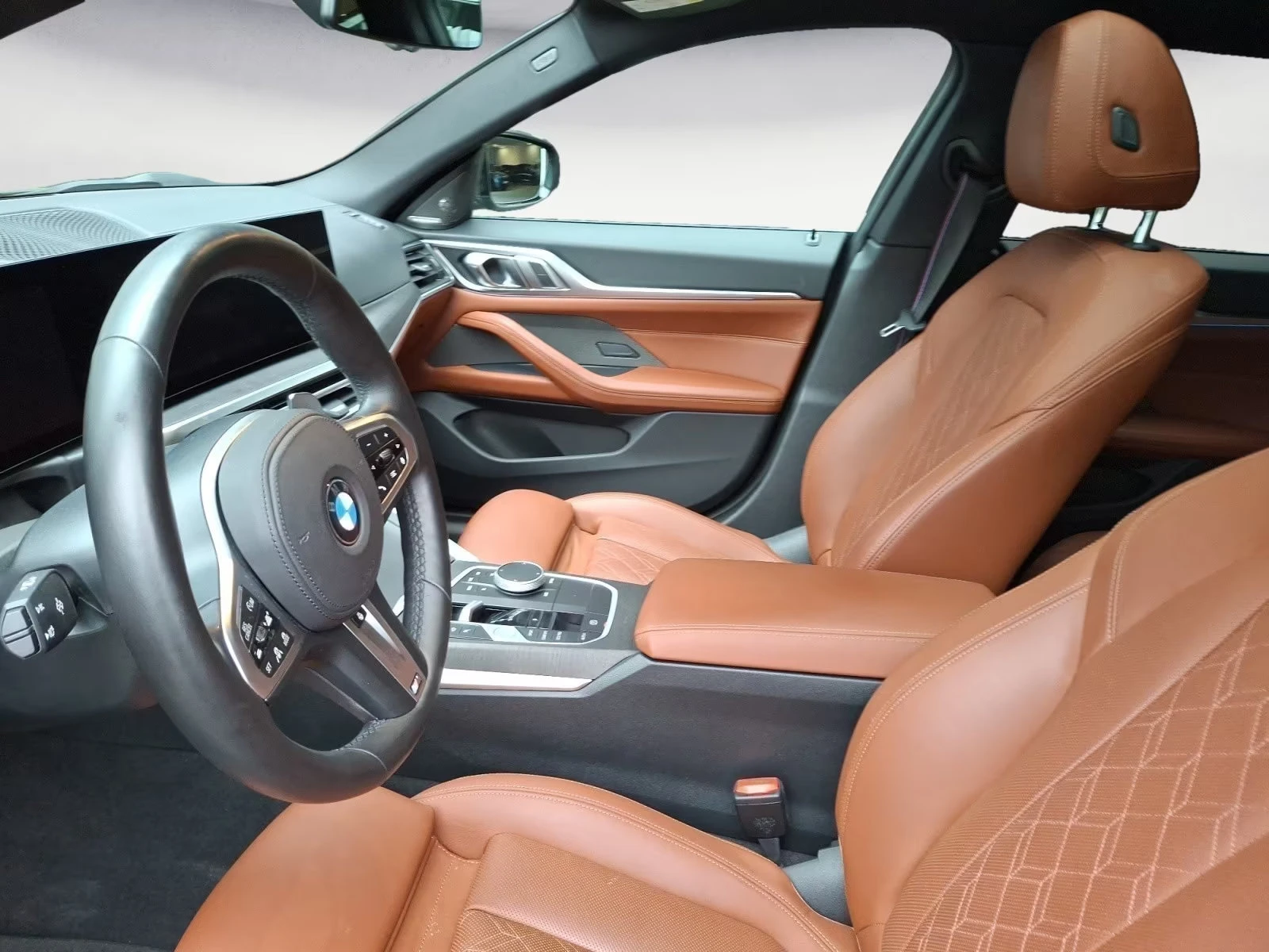 2024 BMW 440 GRAN-COUPE 374HP xDrive M-SPORT H&K MEMO HUD 391q — 9