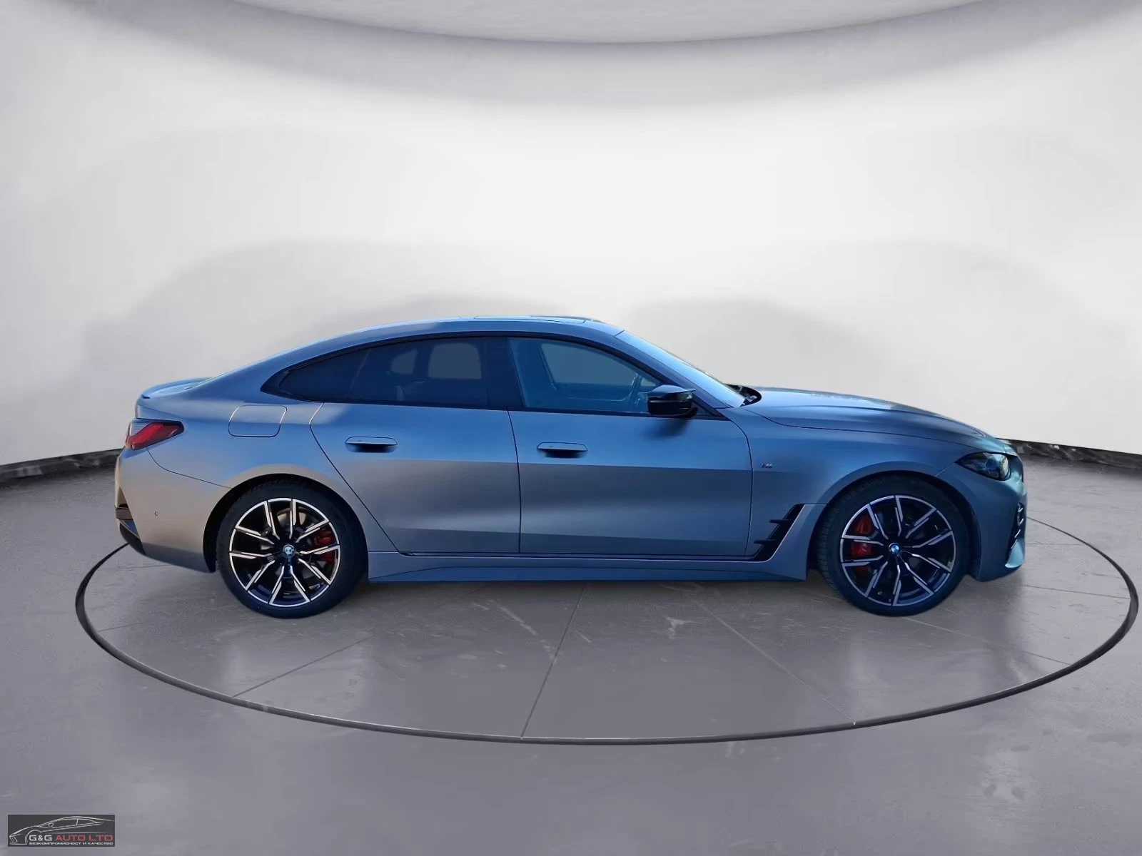 2023 BMW 440 xDRIVE 374HP GRANCOUPE PROPACK CAM KLESS ACC 473z — 6