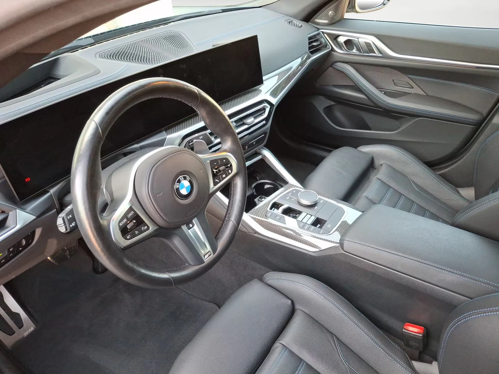 2023 BMW 440 xDRIVE 374HP GRANCOUPE PROPACK CAM KLESS ACC 473z — 9