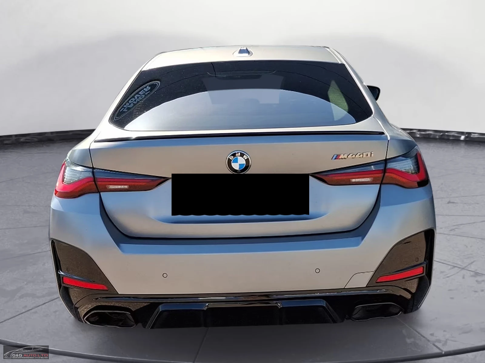 2023 BMW 440 xDRIVE 374HP GRANCOUPE PROPACK CAM KLESS ACC 473z — 7