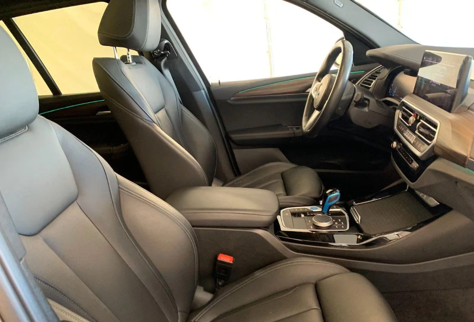 2022 BMW iX3 M-SPORT 286HP SHADOW PANO MEMO CAM ACC 392q — 11