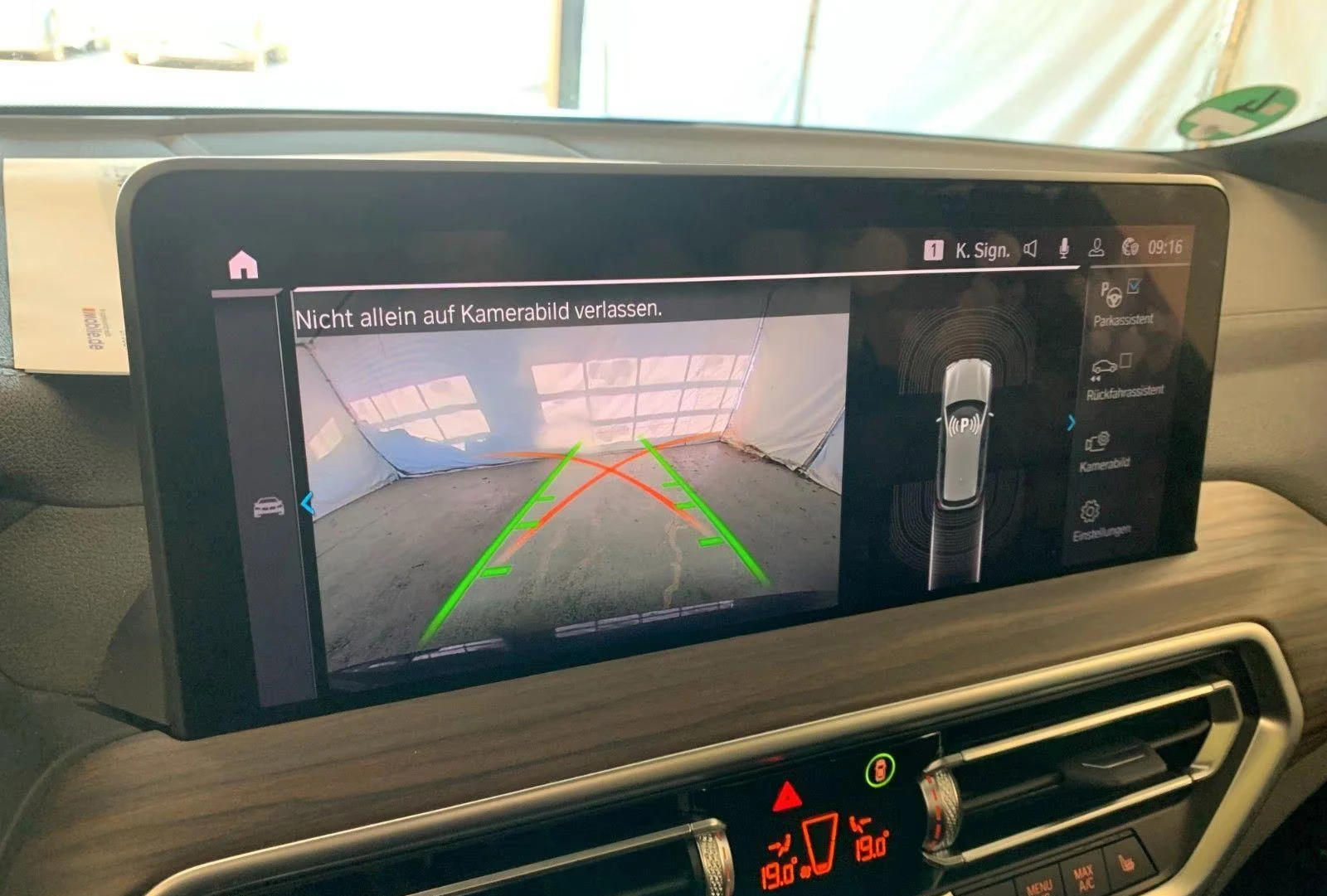 2022 BMW iX3 M-SPORT 286HP SHADOW PANO MEMO CAM ACC 392q — 7