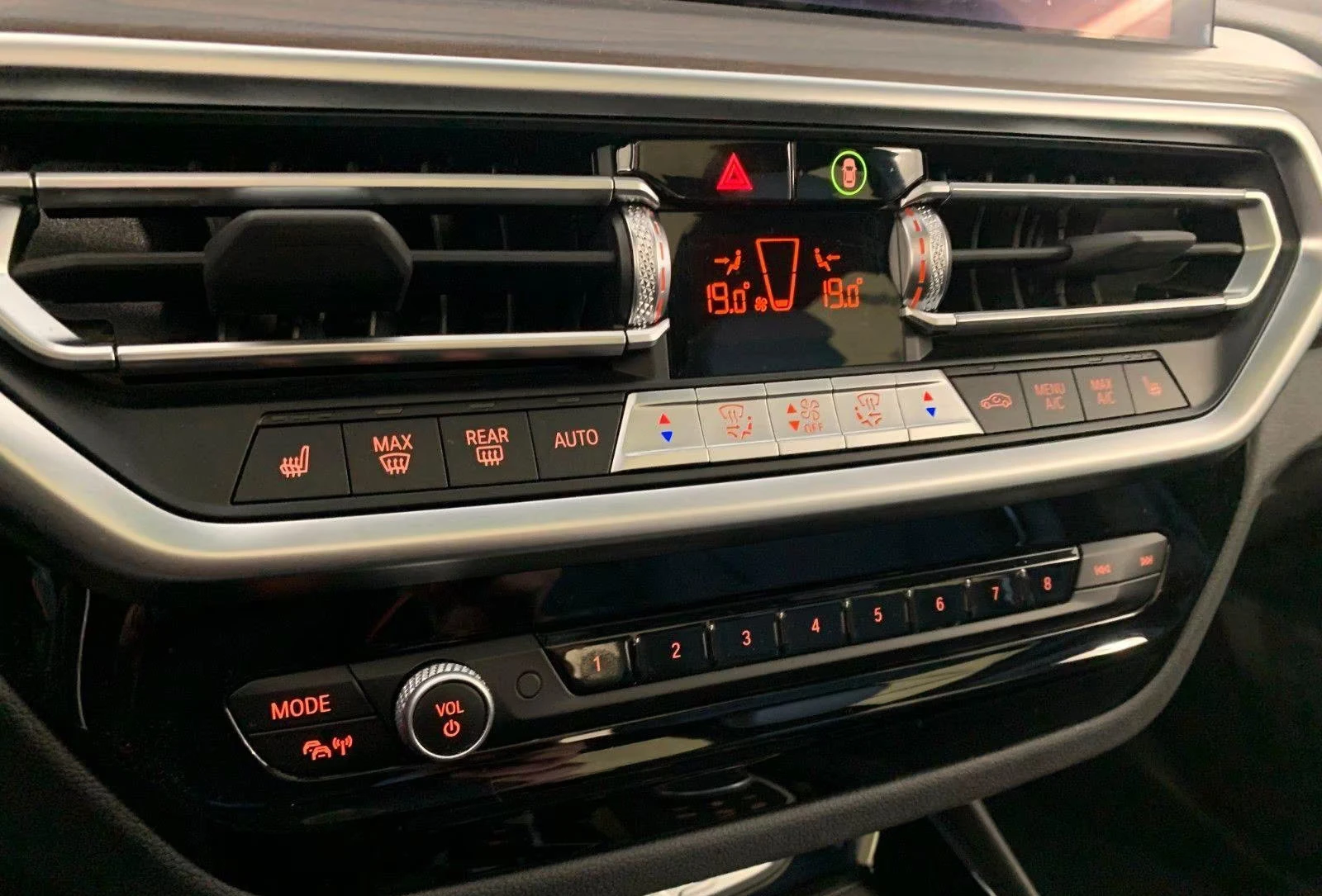 2022 BMW iX3 M-SPORT 286HP SHADOW PANO MEMO CAM ACC 392q — 8