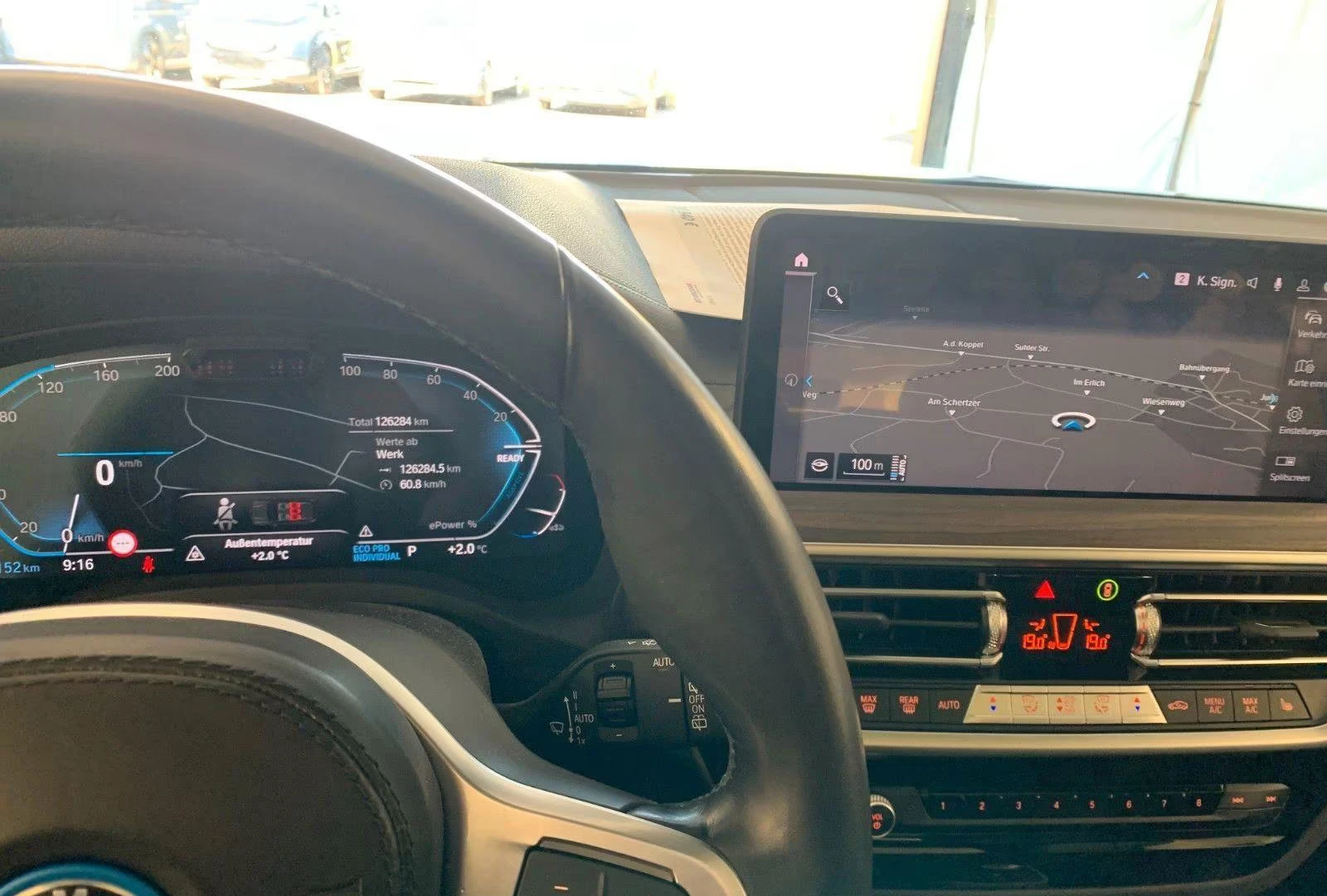 2022 BMW iX3 M-SPORT 286HP SHADOW PANO MEMO CAM ACC 392q — 6
