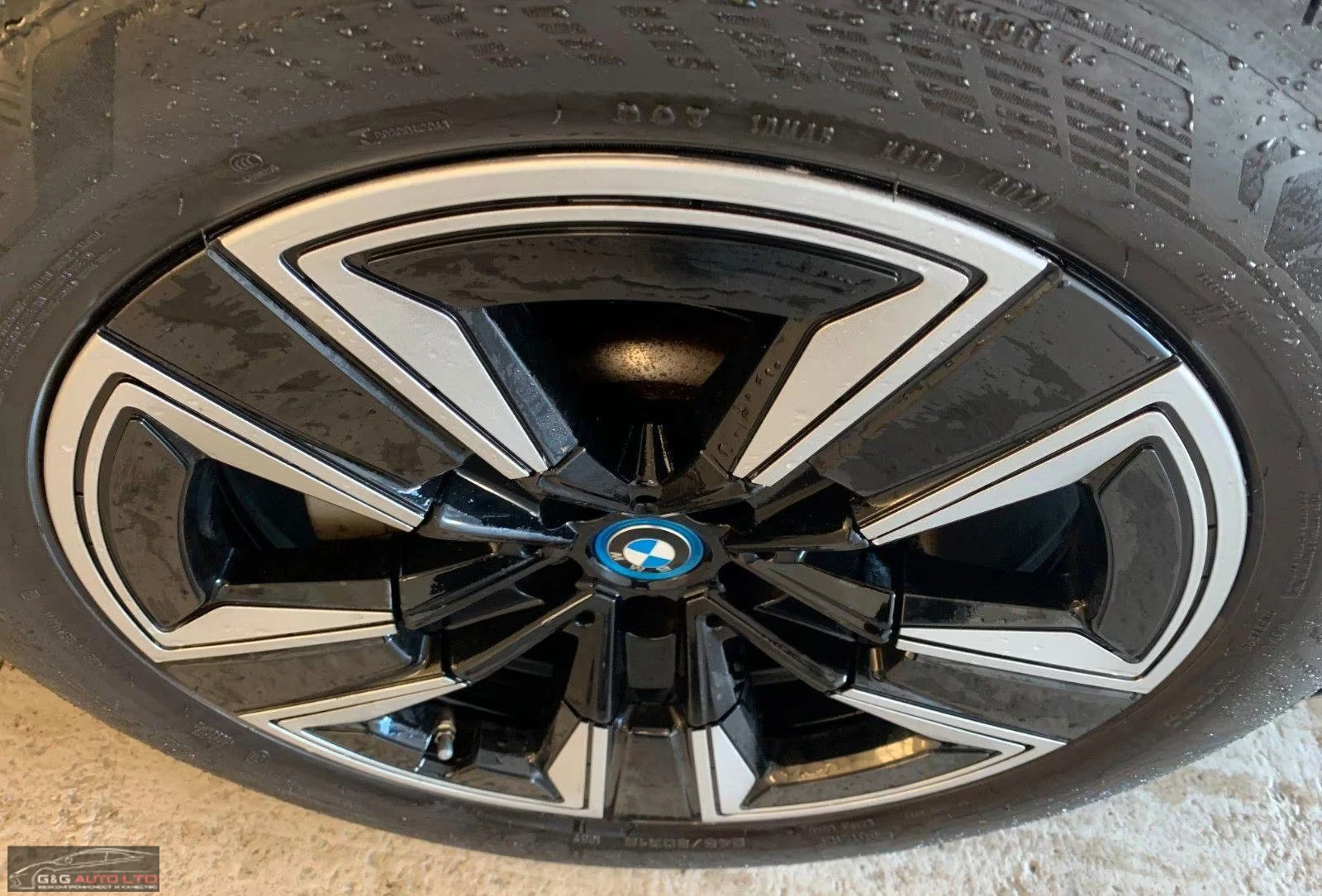2022 BMW iX3 M-SPORT 286HP SHADOW PANO MEMO CAM ACC 392q — 14