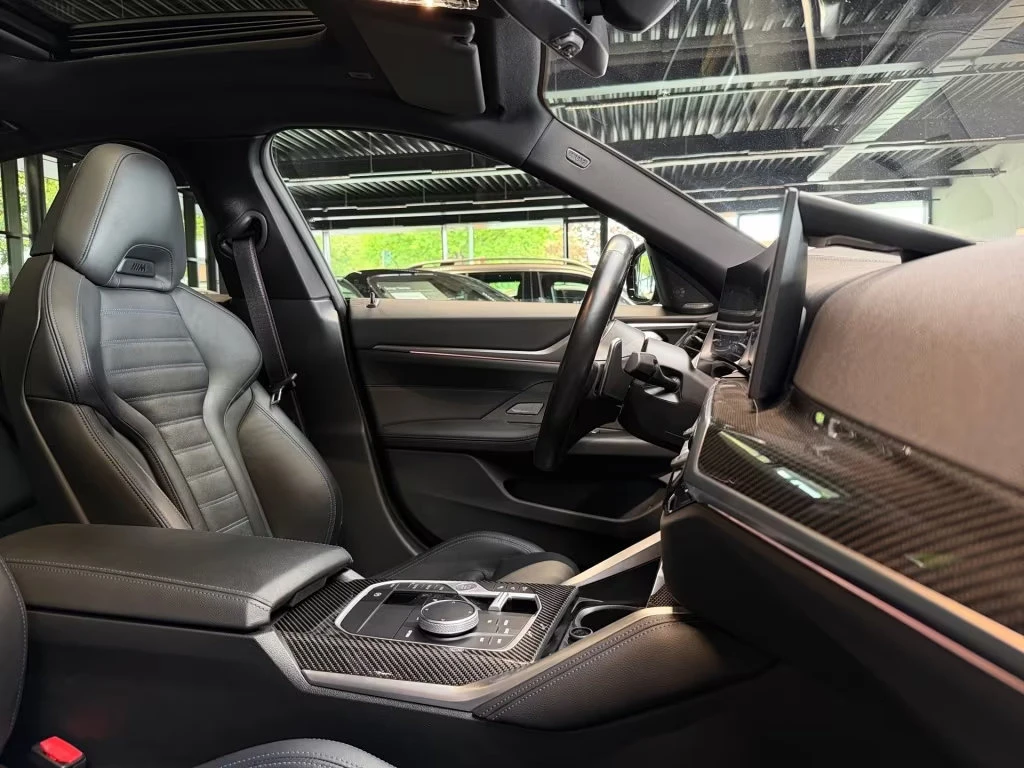 2023 BMW 440 xDRIVE 374HP GRANCOUPE LASER 360 SHADOW H&K 474z — 11
