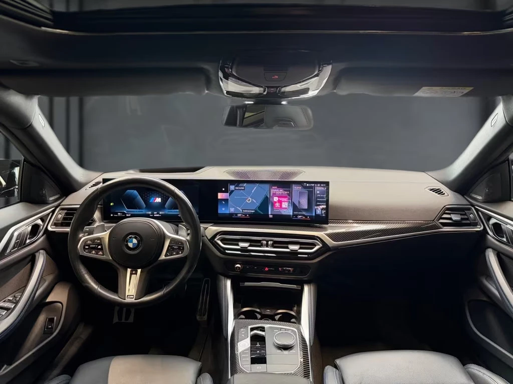 2023 BMW 440 xDRIVE 374HP GRANCOUPE LASER 360 SHADOW H&K 474z — 8