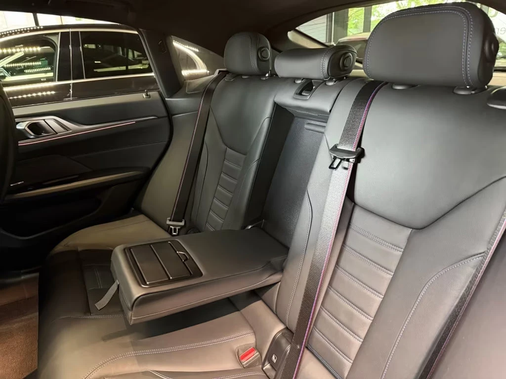 2023 BMW 440 xDRIVE 374HP GRANCOUPE LASER 360 SHADOW H&K 474z — 13