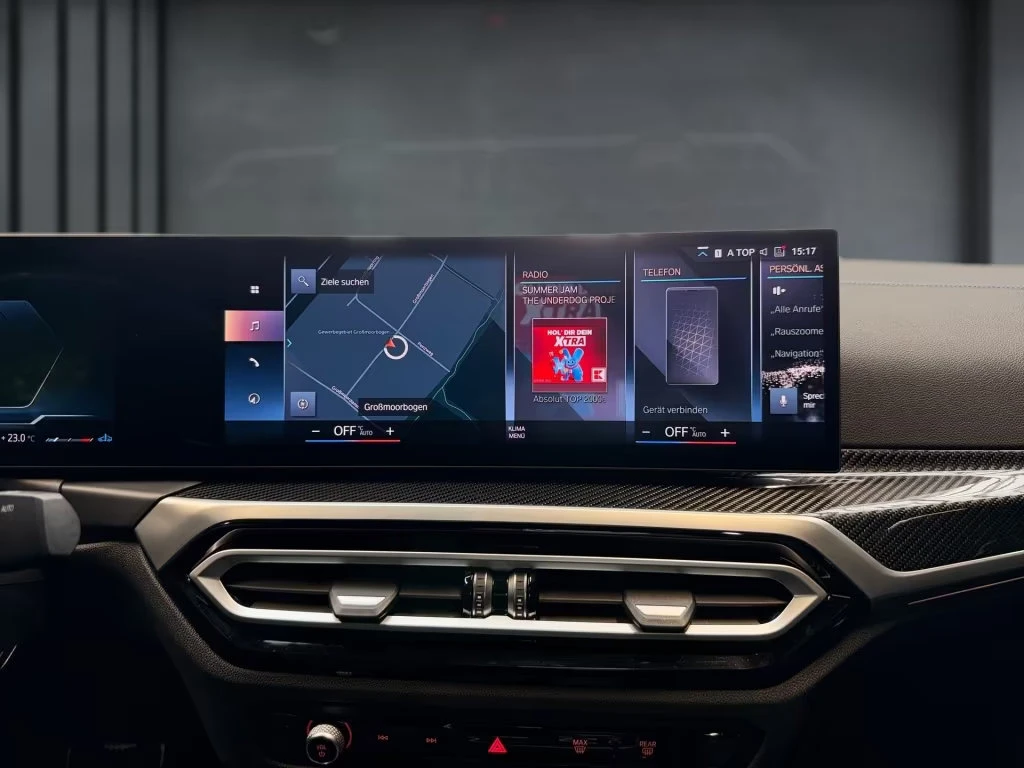 2023 BMW 440 xDRIVE 374HP GRANCOUPE LASER 360 SHADOW H&K 474z — 14